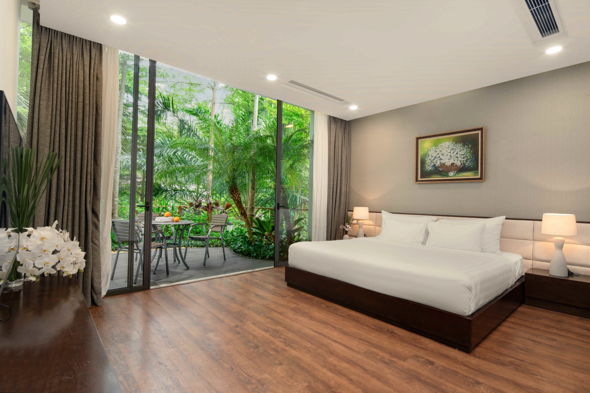 Villa Three Bedrooms