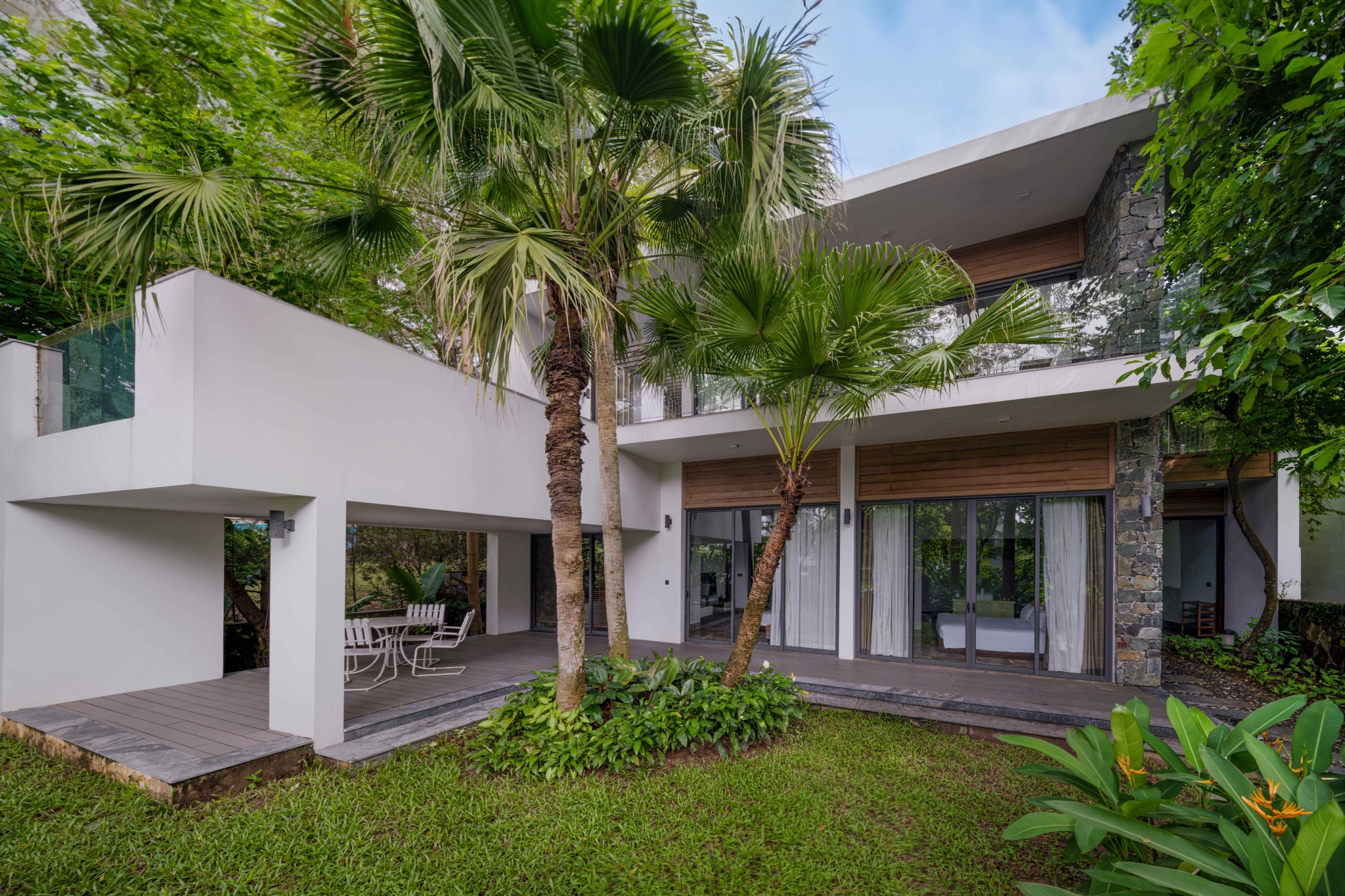 Villa Three Bedrooms