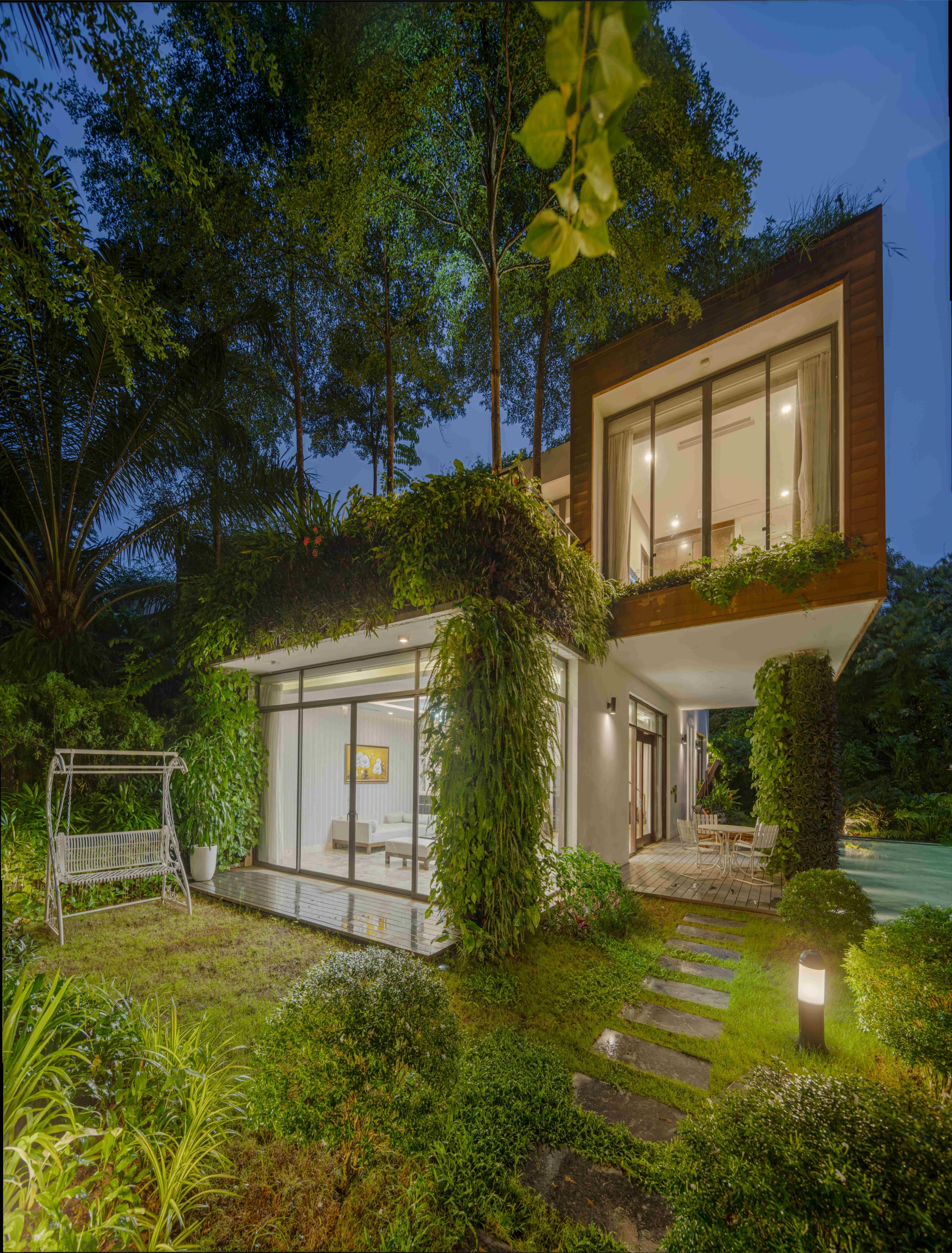 Villa Three Bedrooms