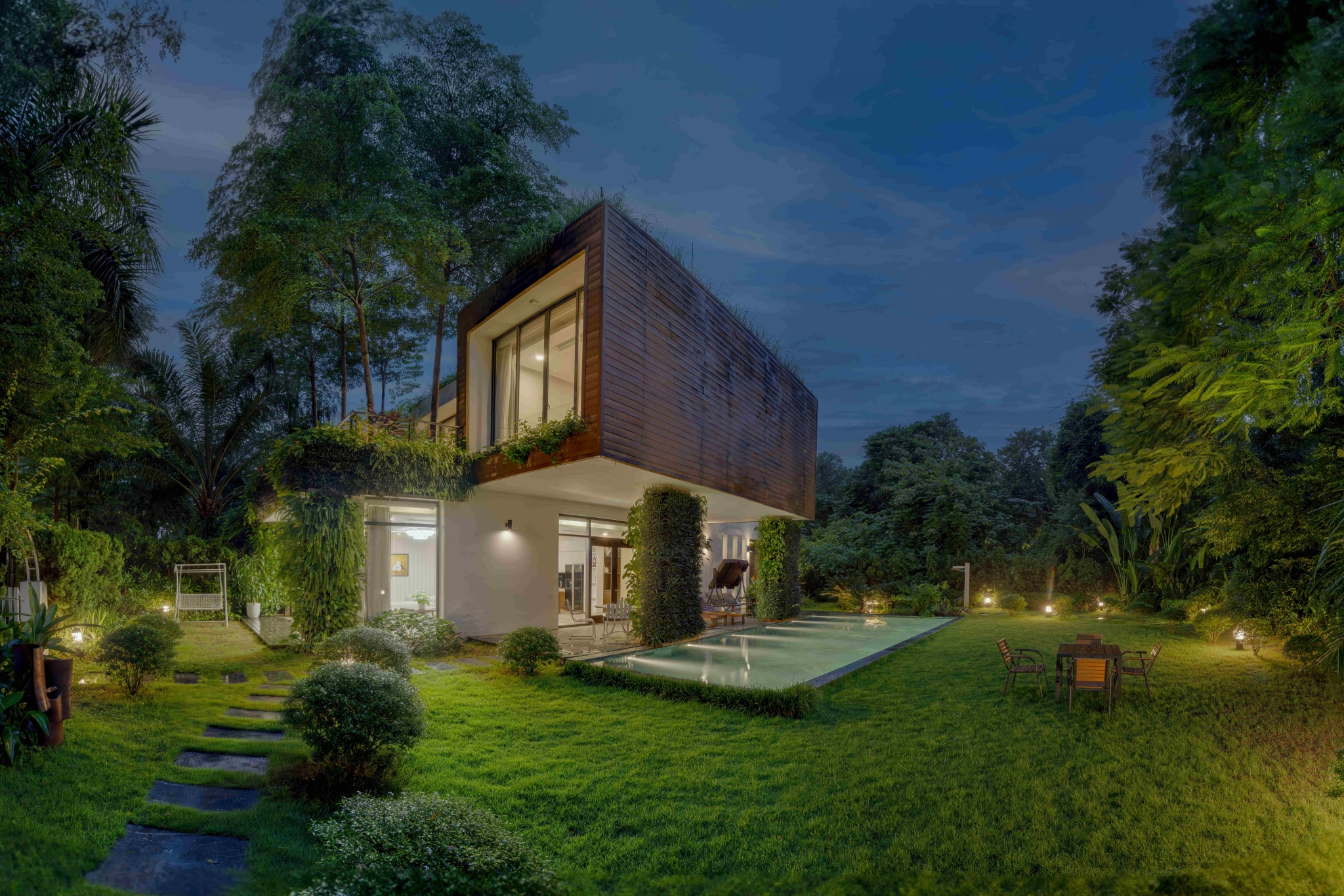 Villa Three Bedrooms