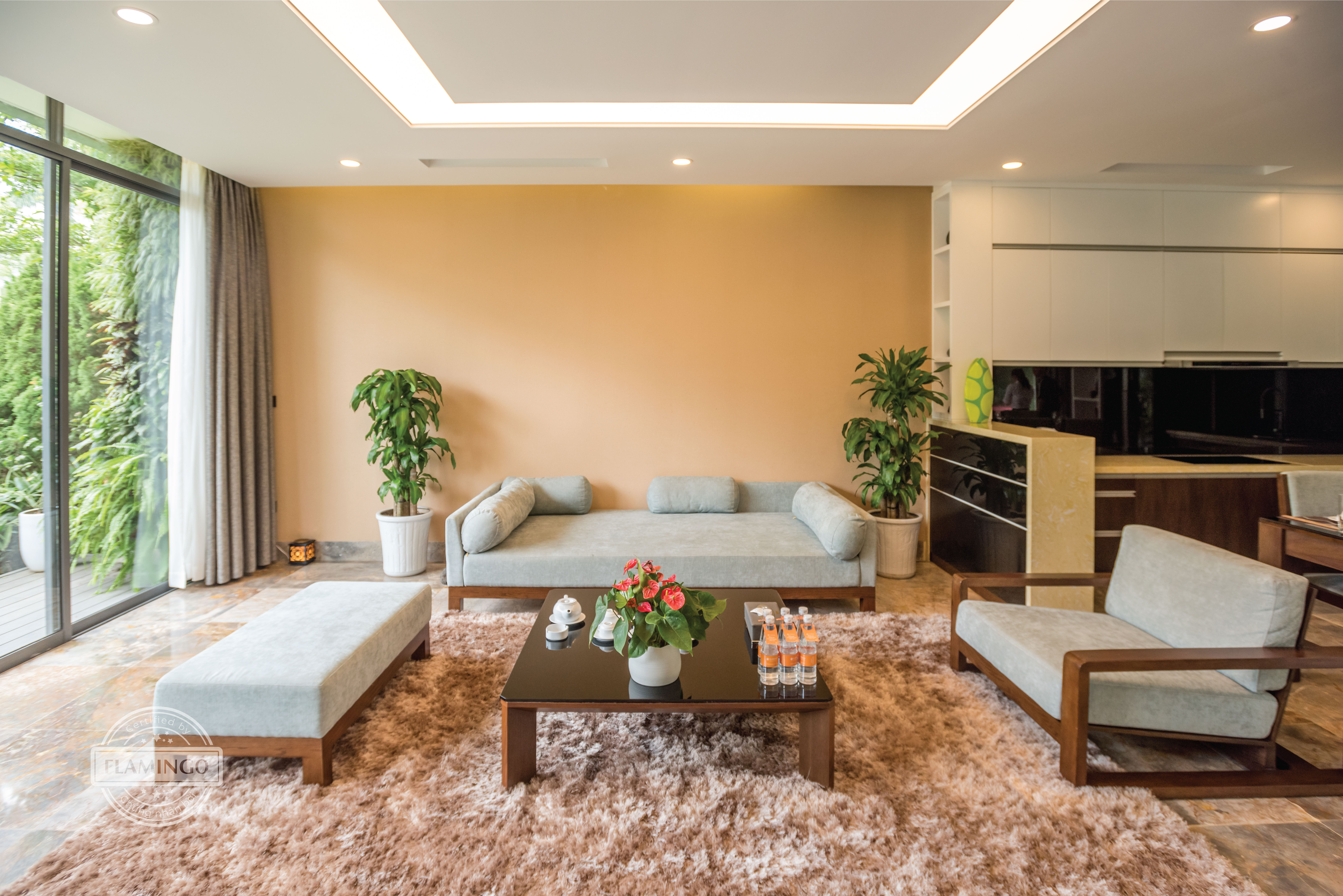 Villa Three Bedrooms