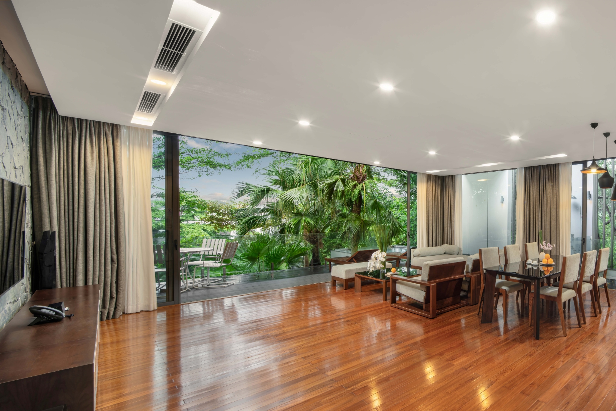 Villa Three Bedrooms