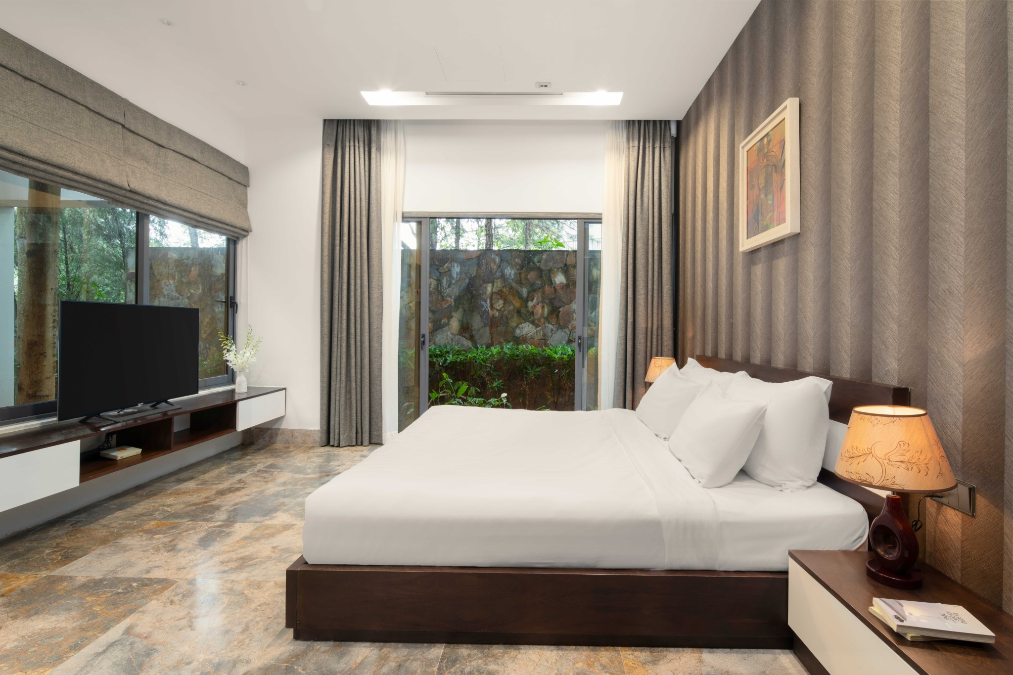 Villa Three Bedrooms