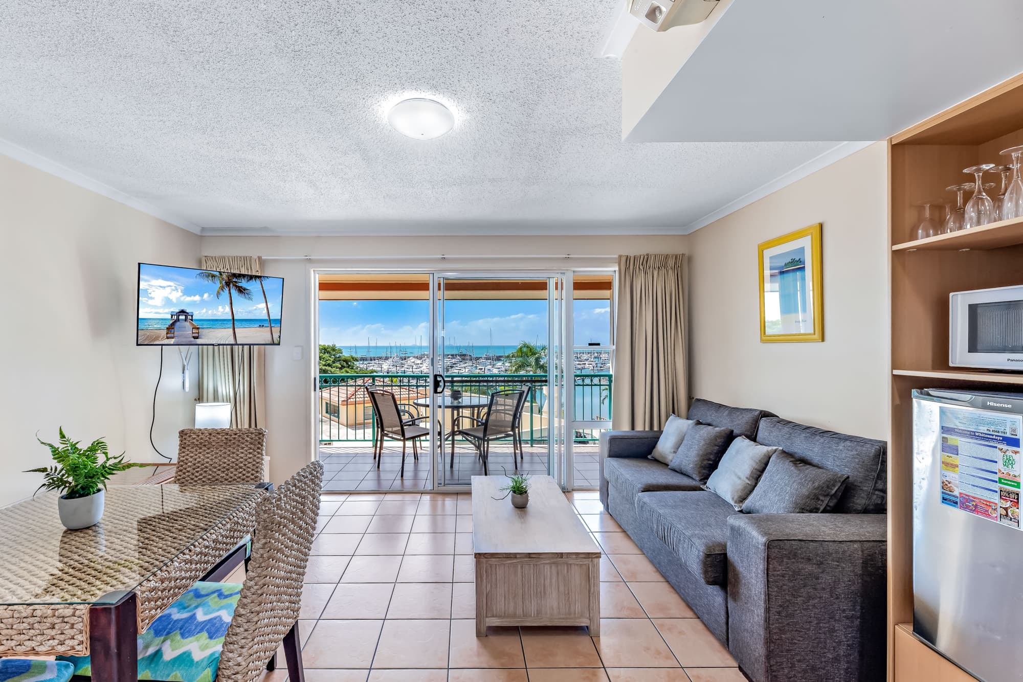 Studio Deluxe Ocean View