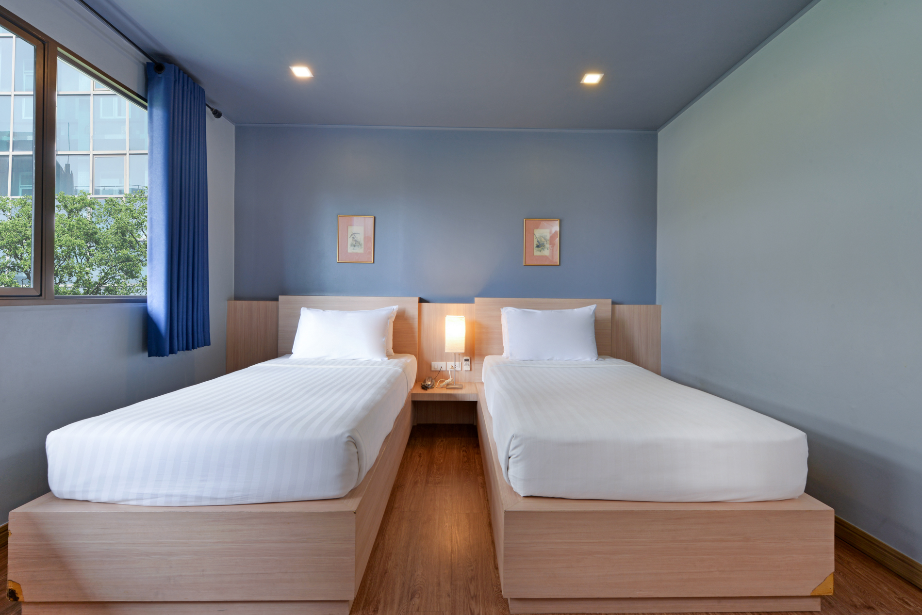 Double or Twin Deluxe