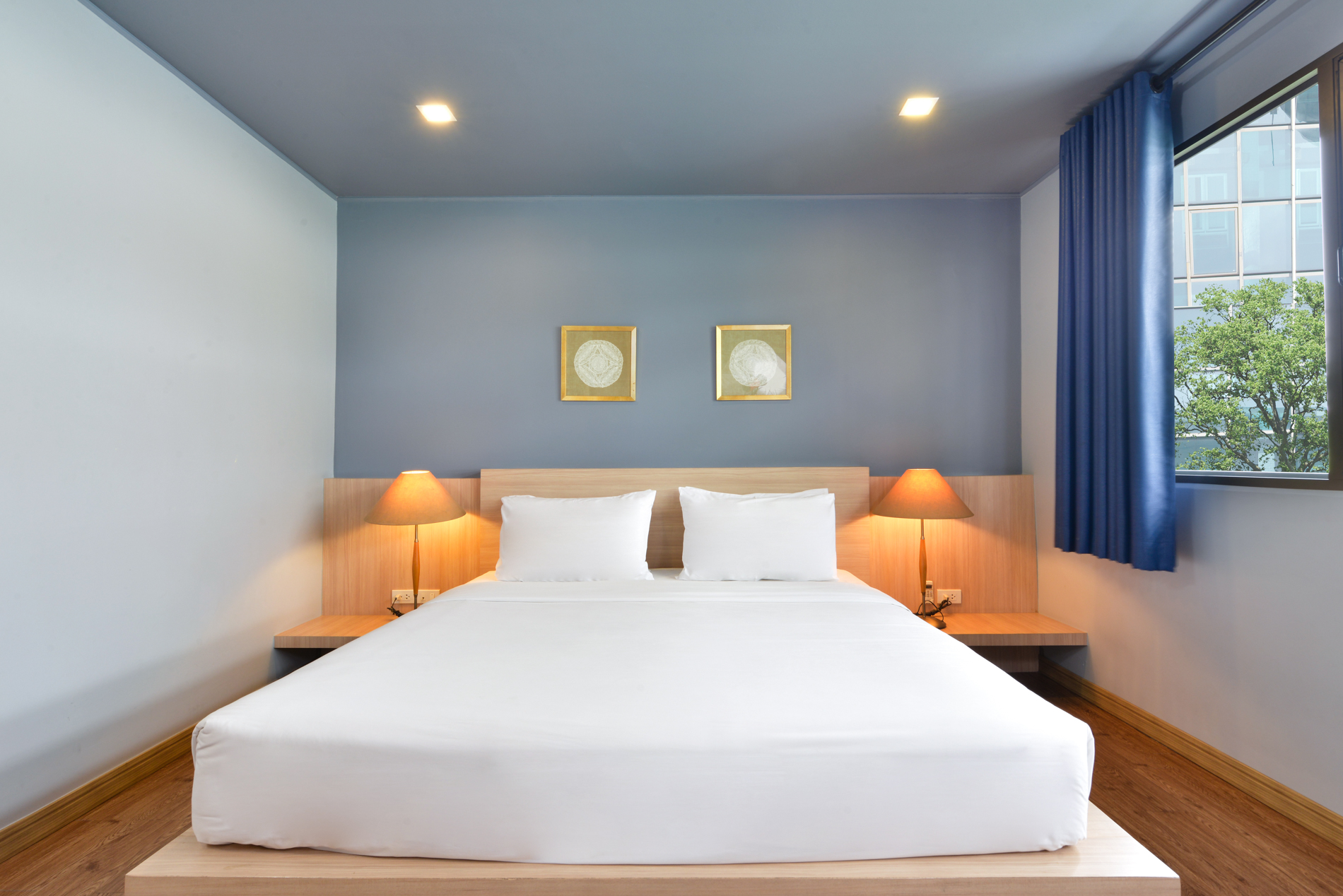 Double or Twin Deluxe