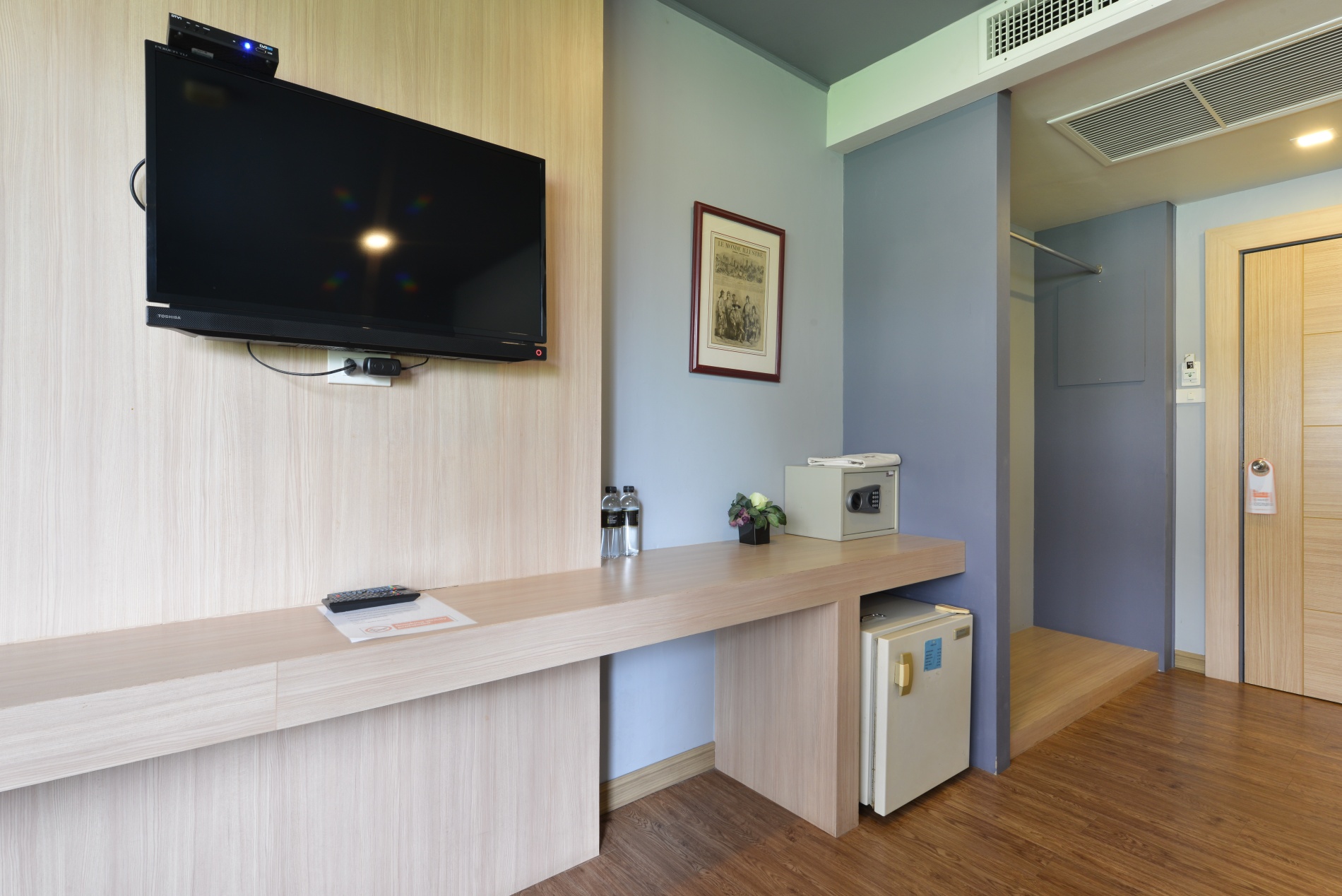 Double or Twin Deluxe