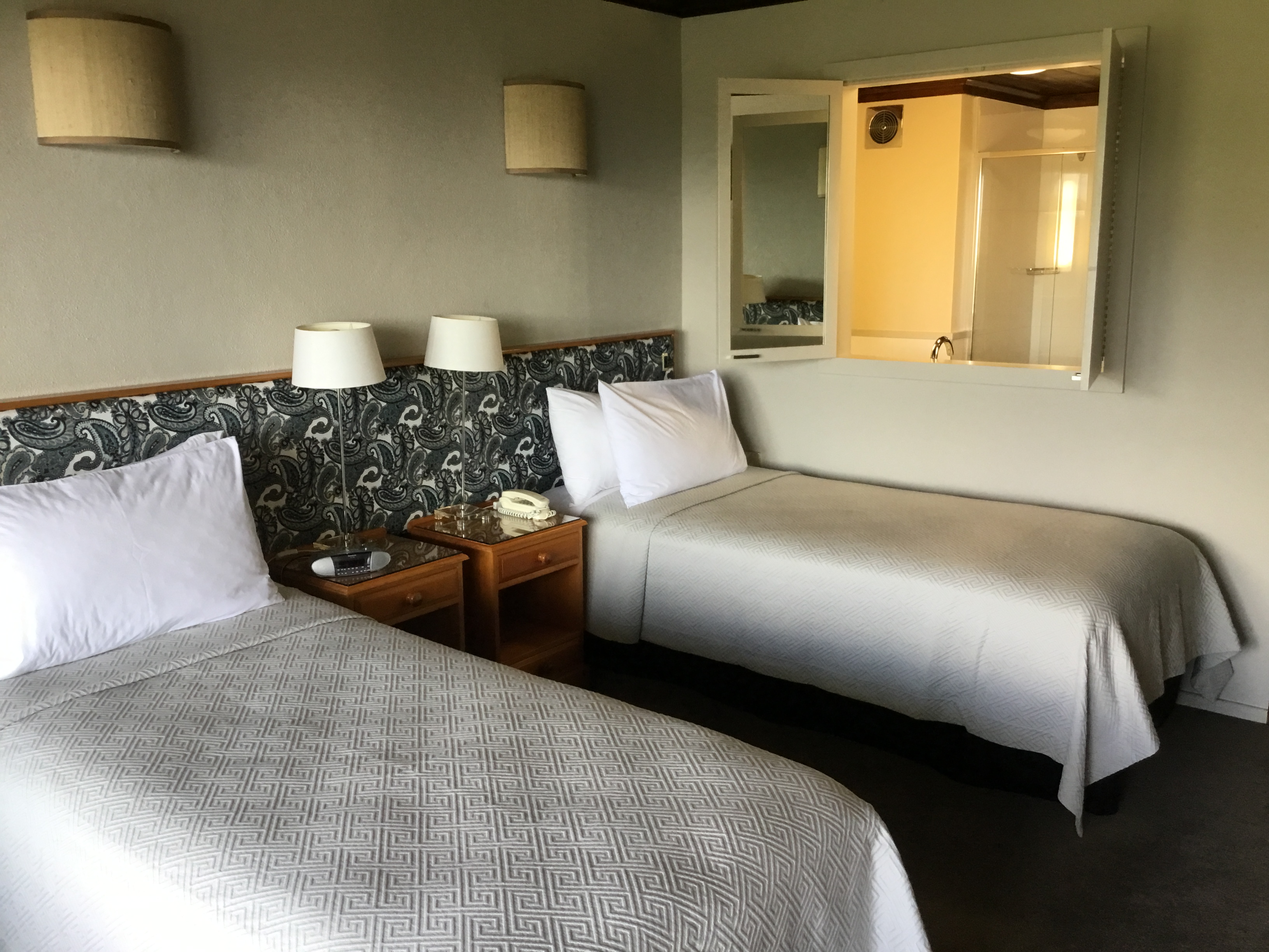 Double or Twin Deluxe