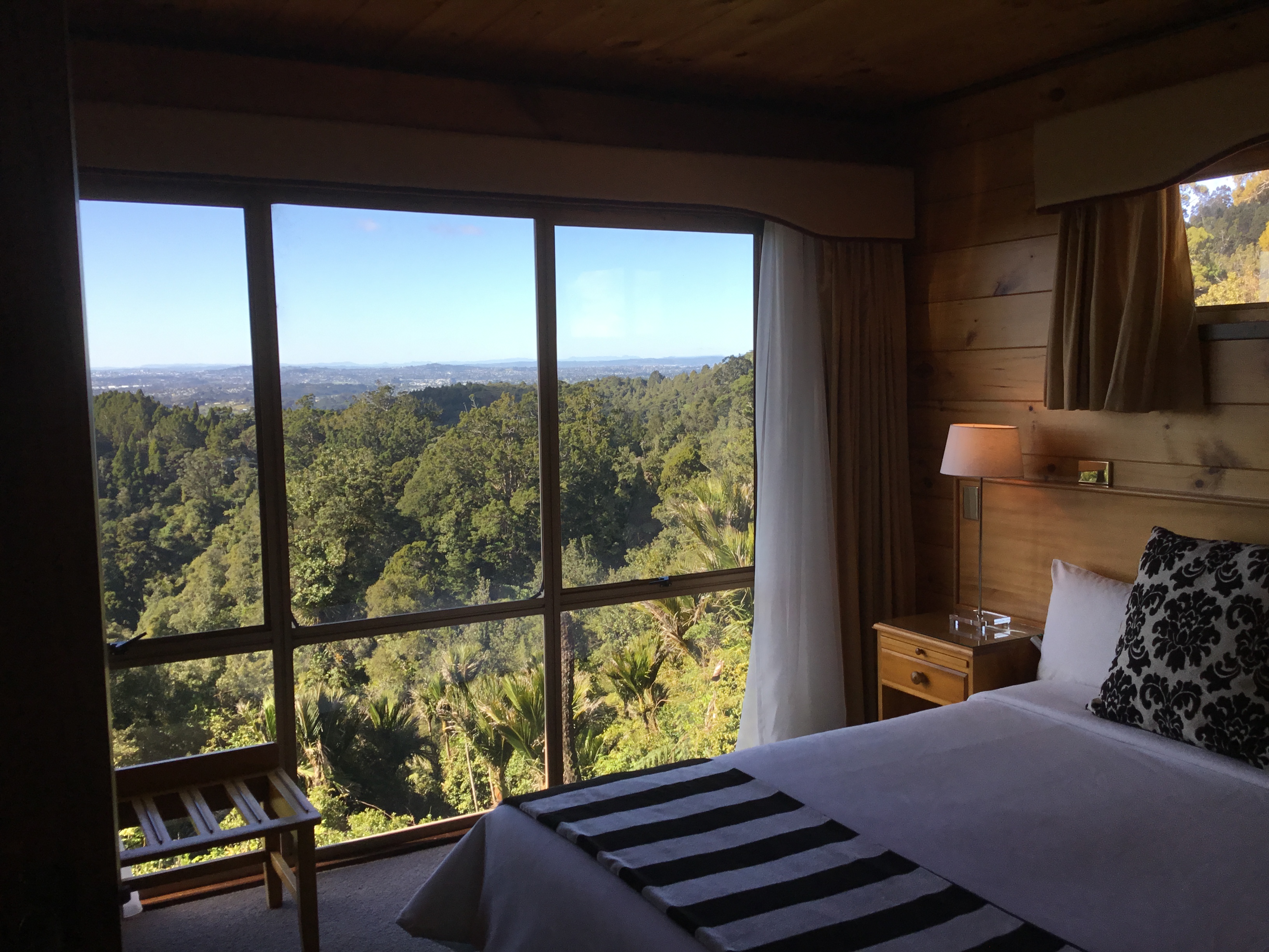 Apartment with Views