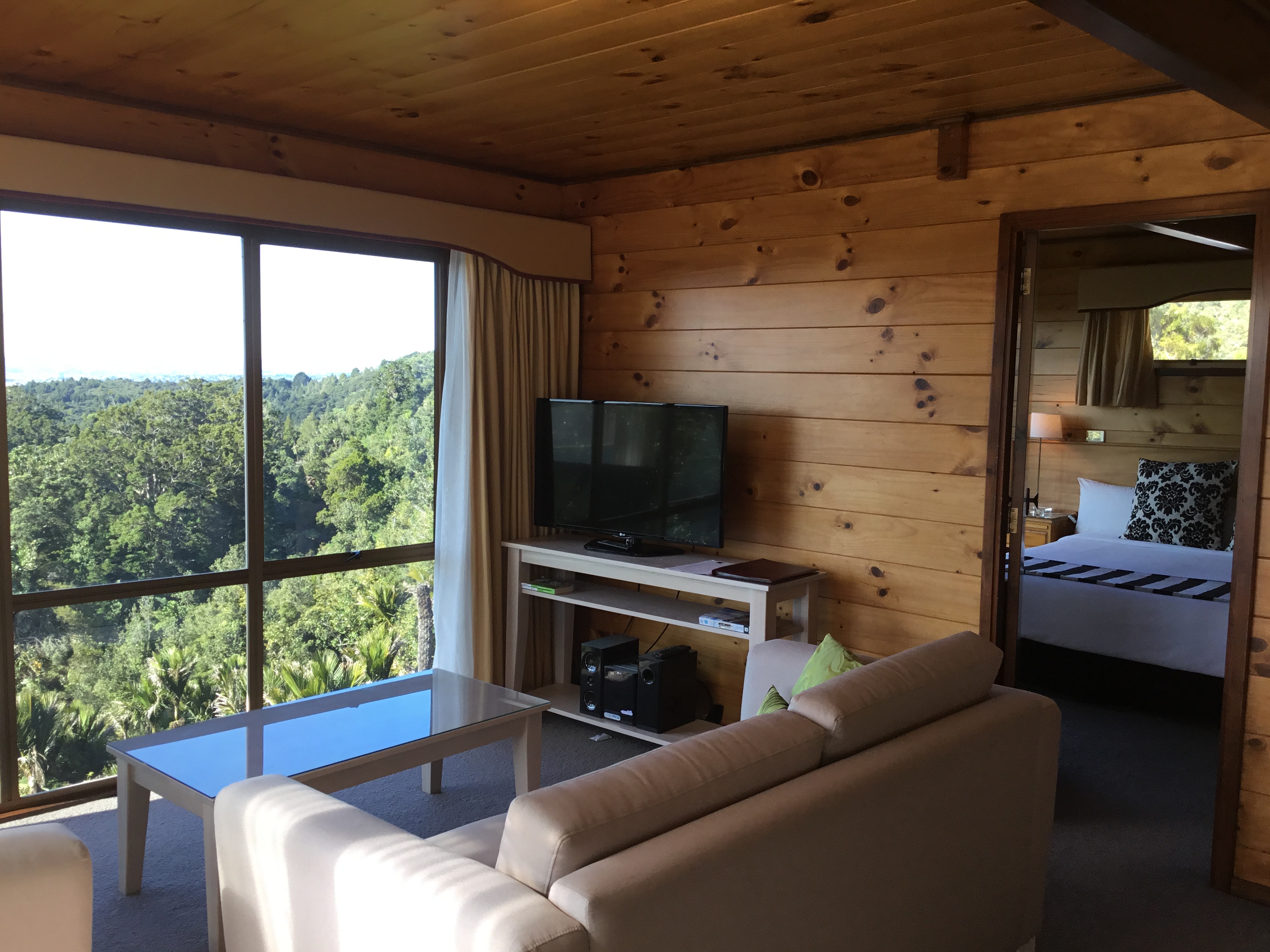 Apartment with Views