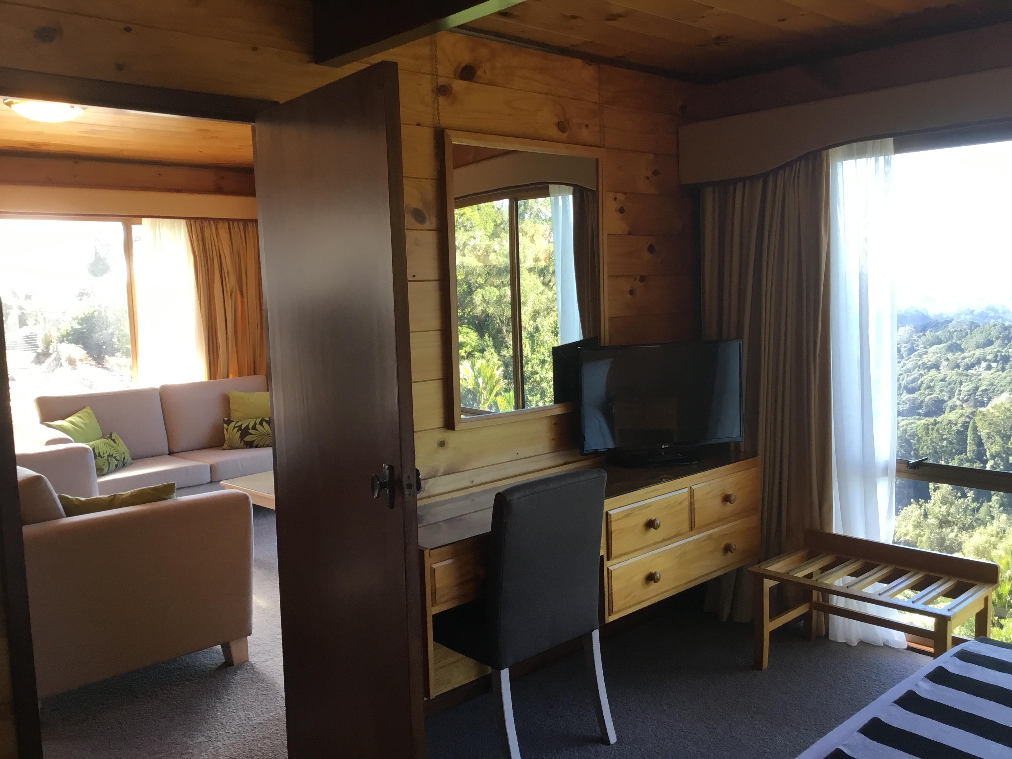 Apartment with Views