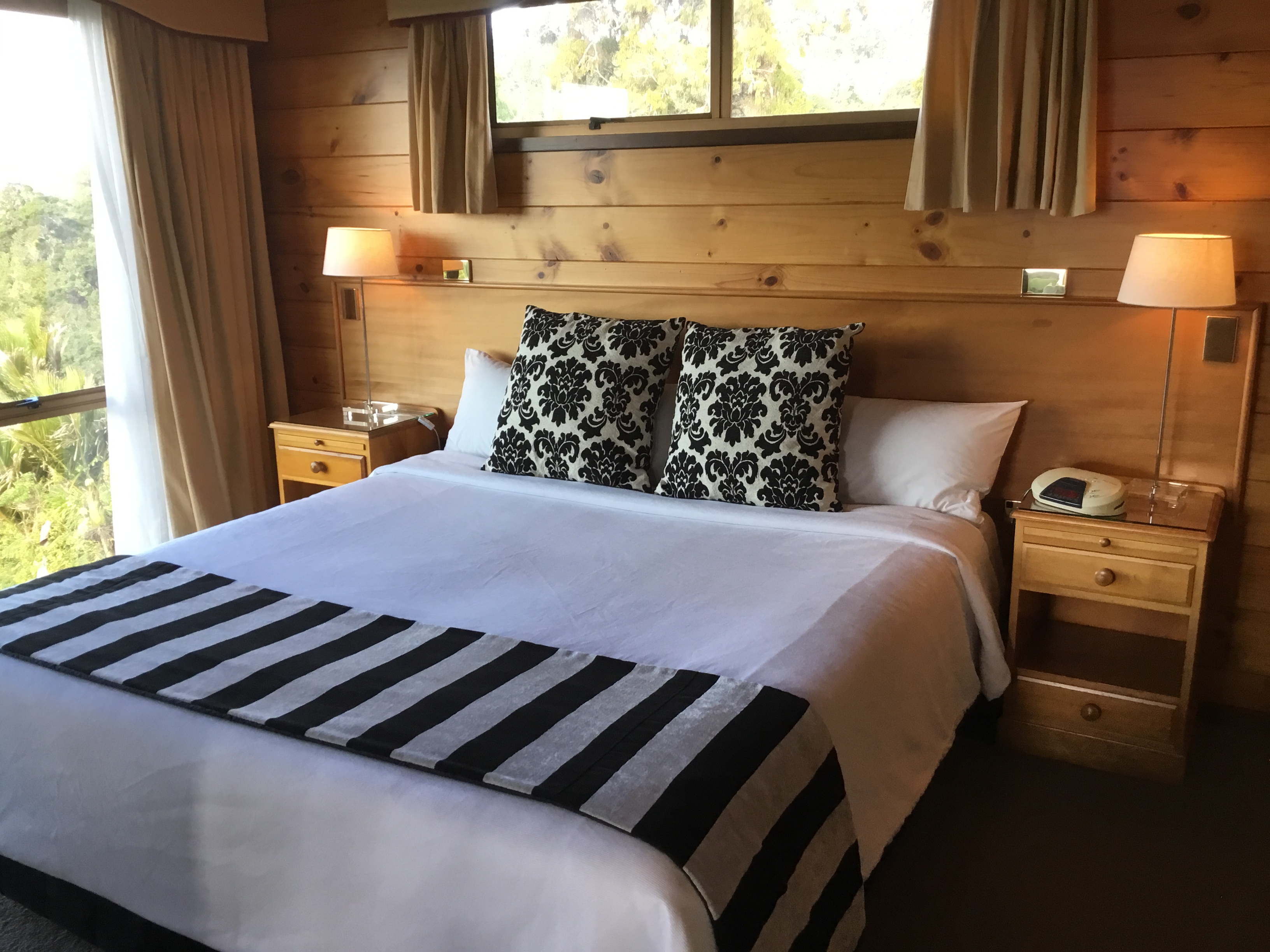 Apartment with Views