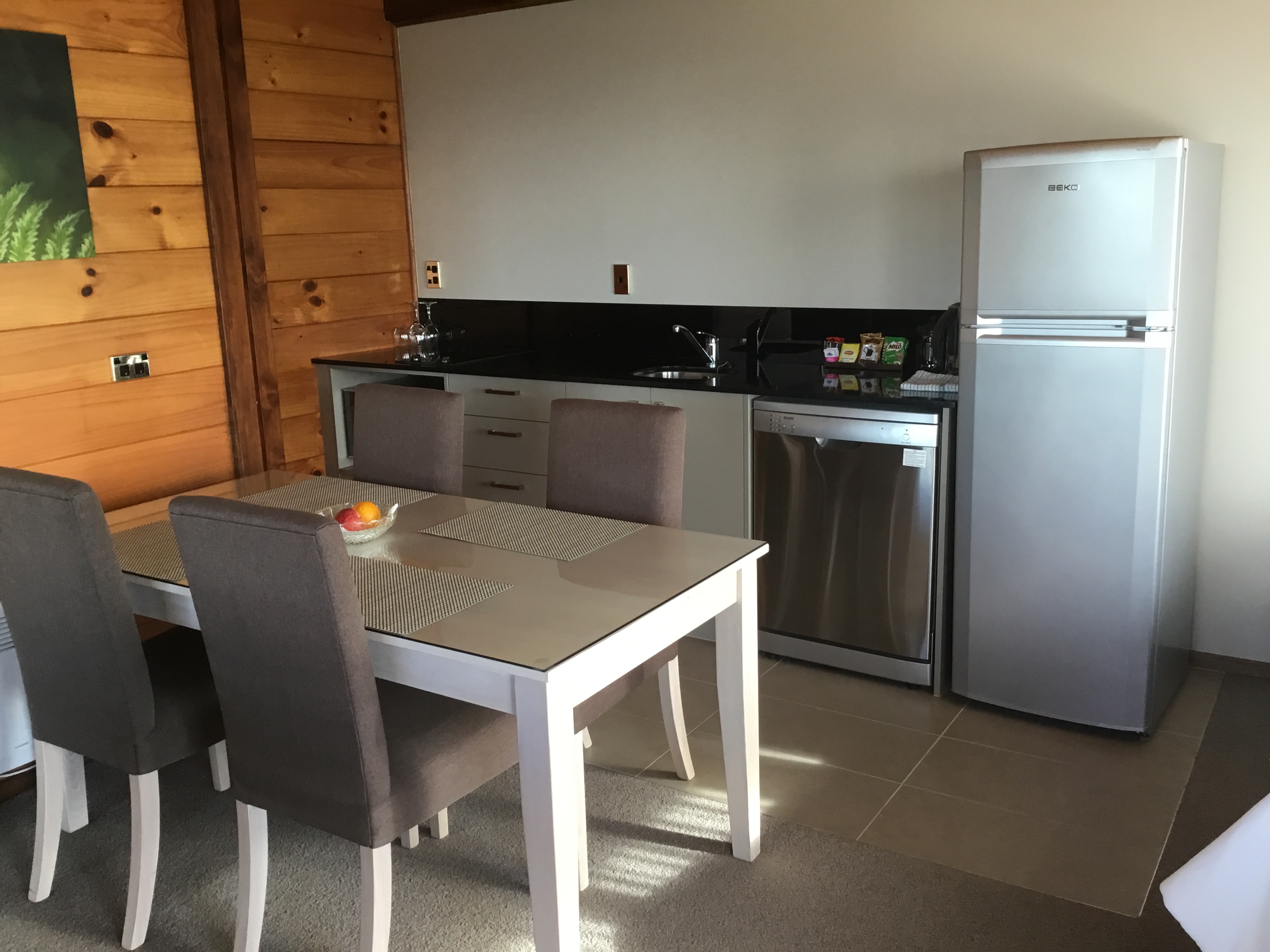 Apartment with Views