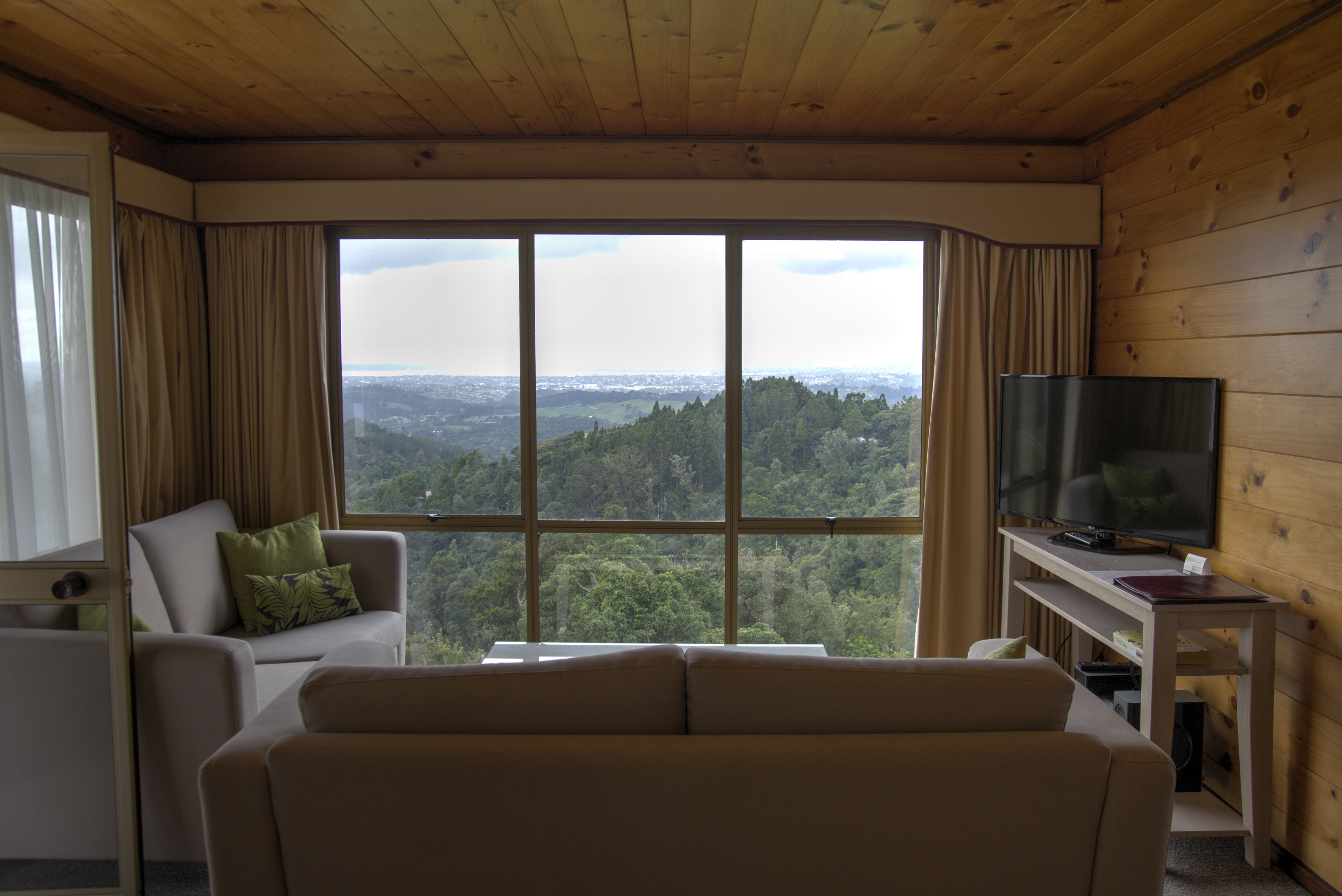 Apartment with Views