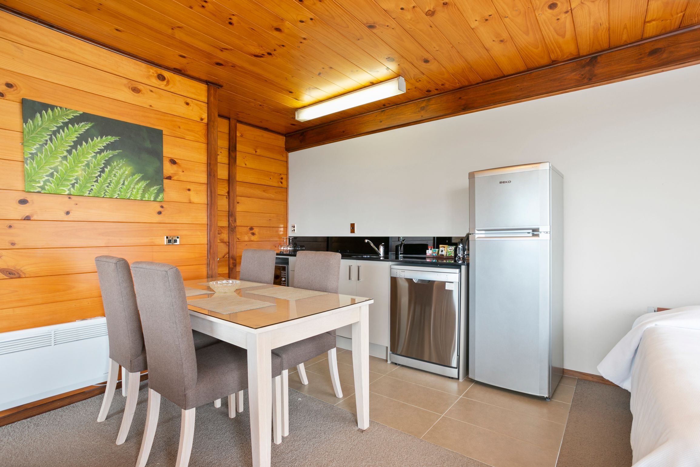 Apartment Garden View