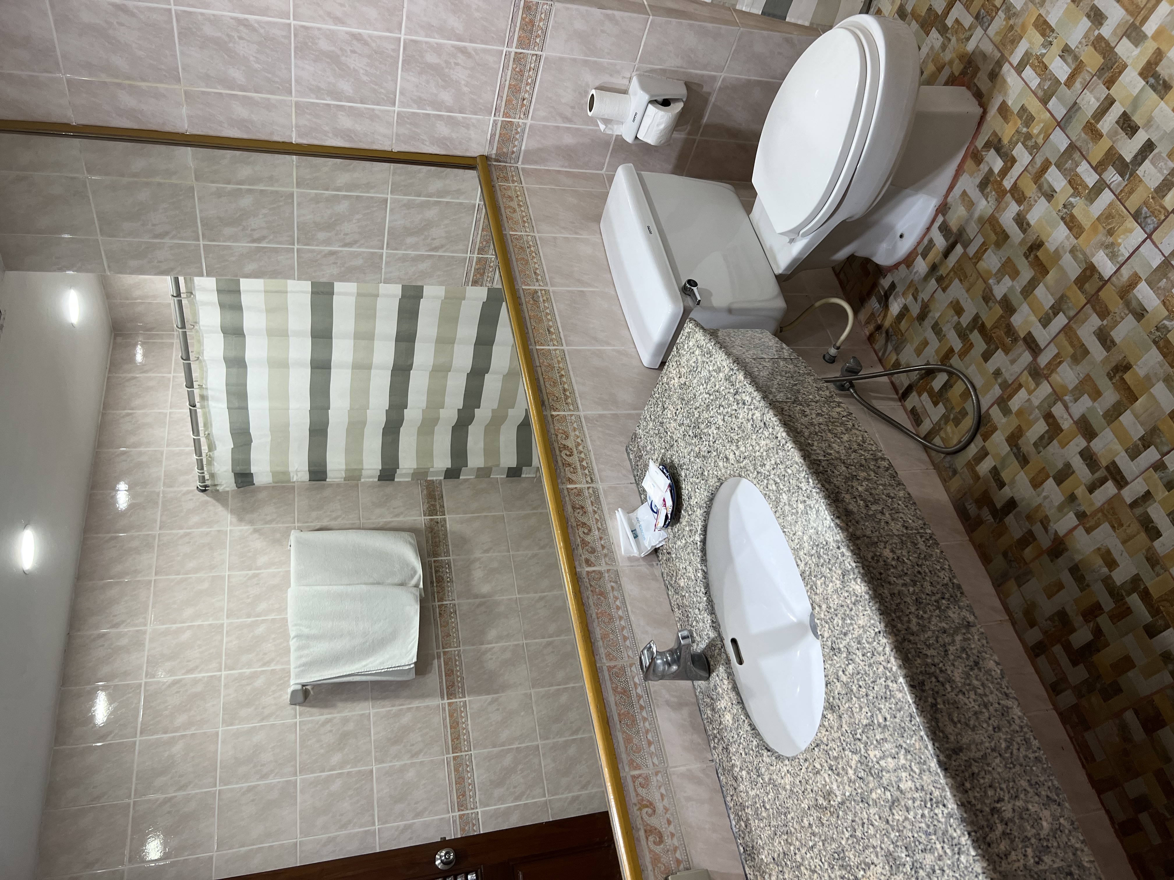 Family Room Two Bedrooms