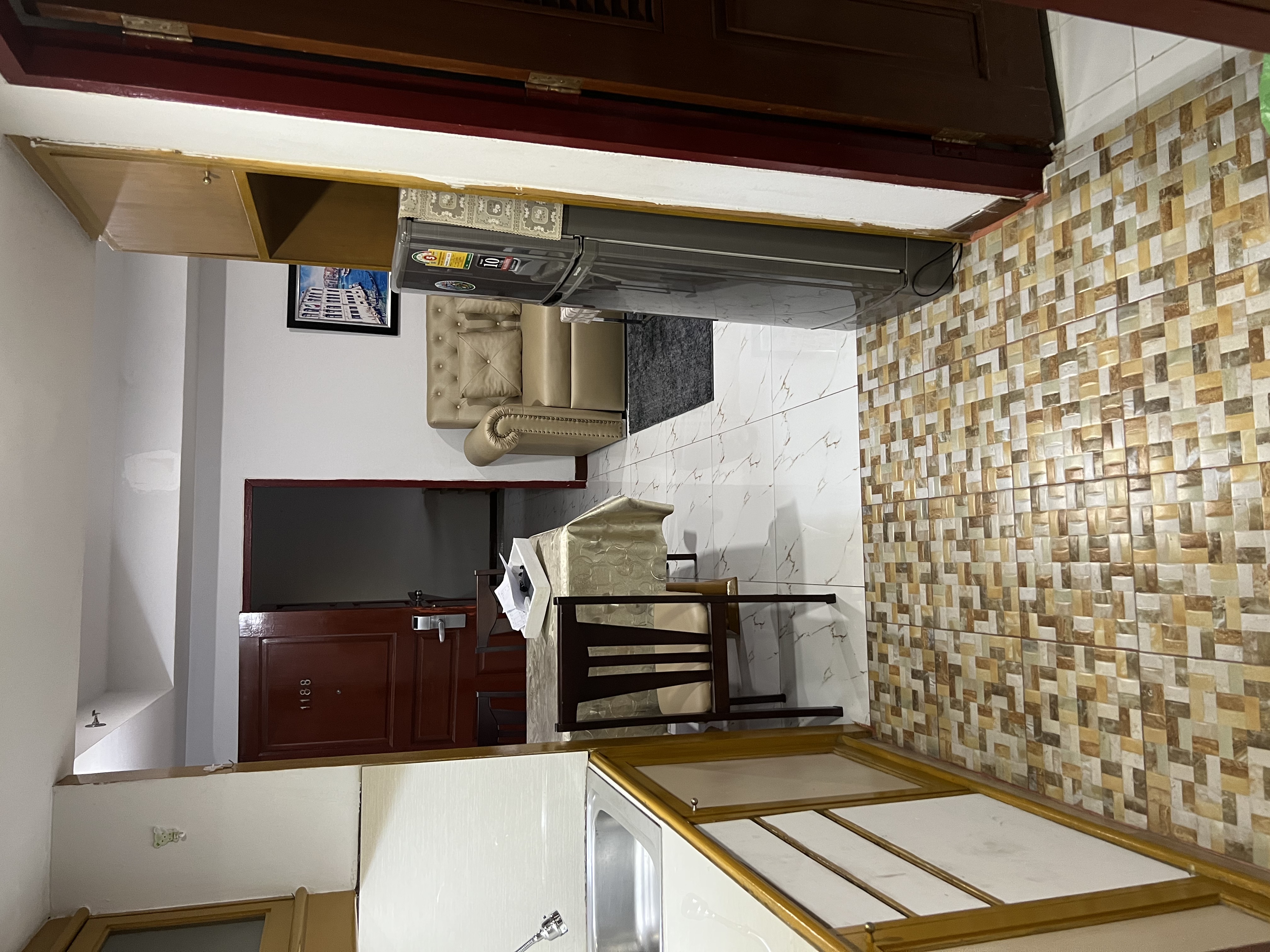 Family Room Two Bedrooms