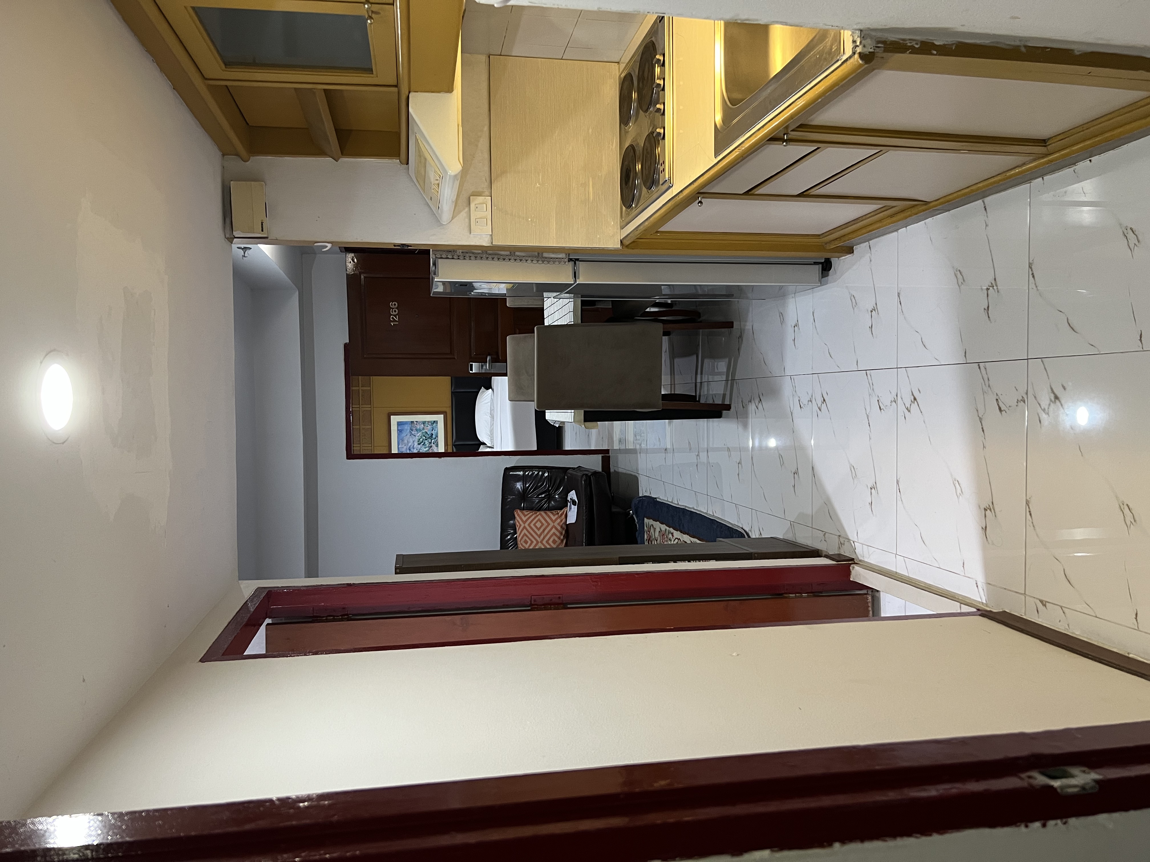 Family Room Two Bedrooms