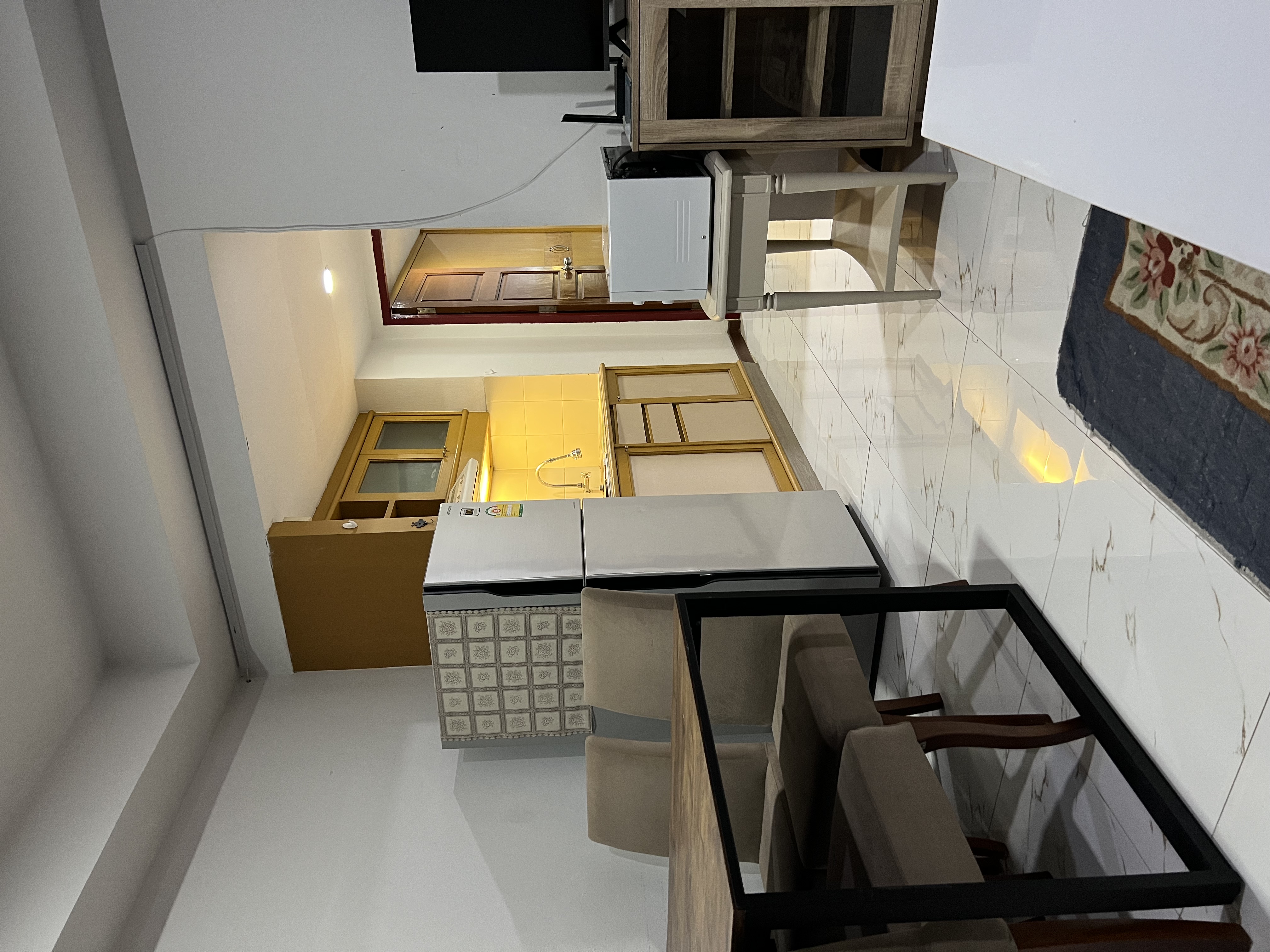 Family Room Two Bedrooms