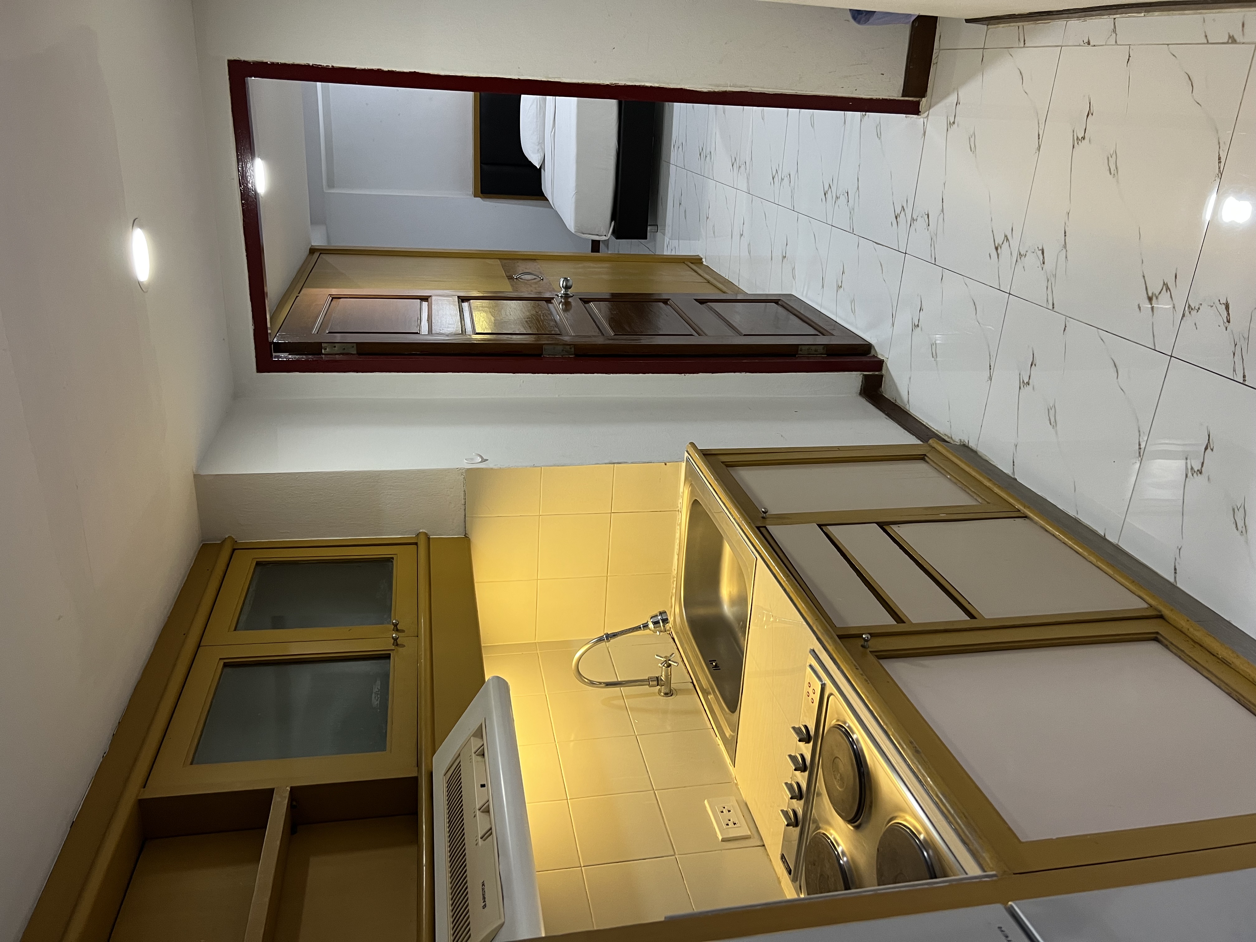 Family Room Two Bedrooms