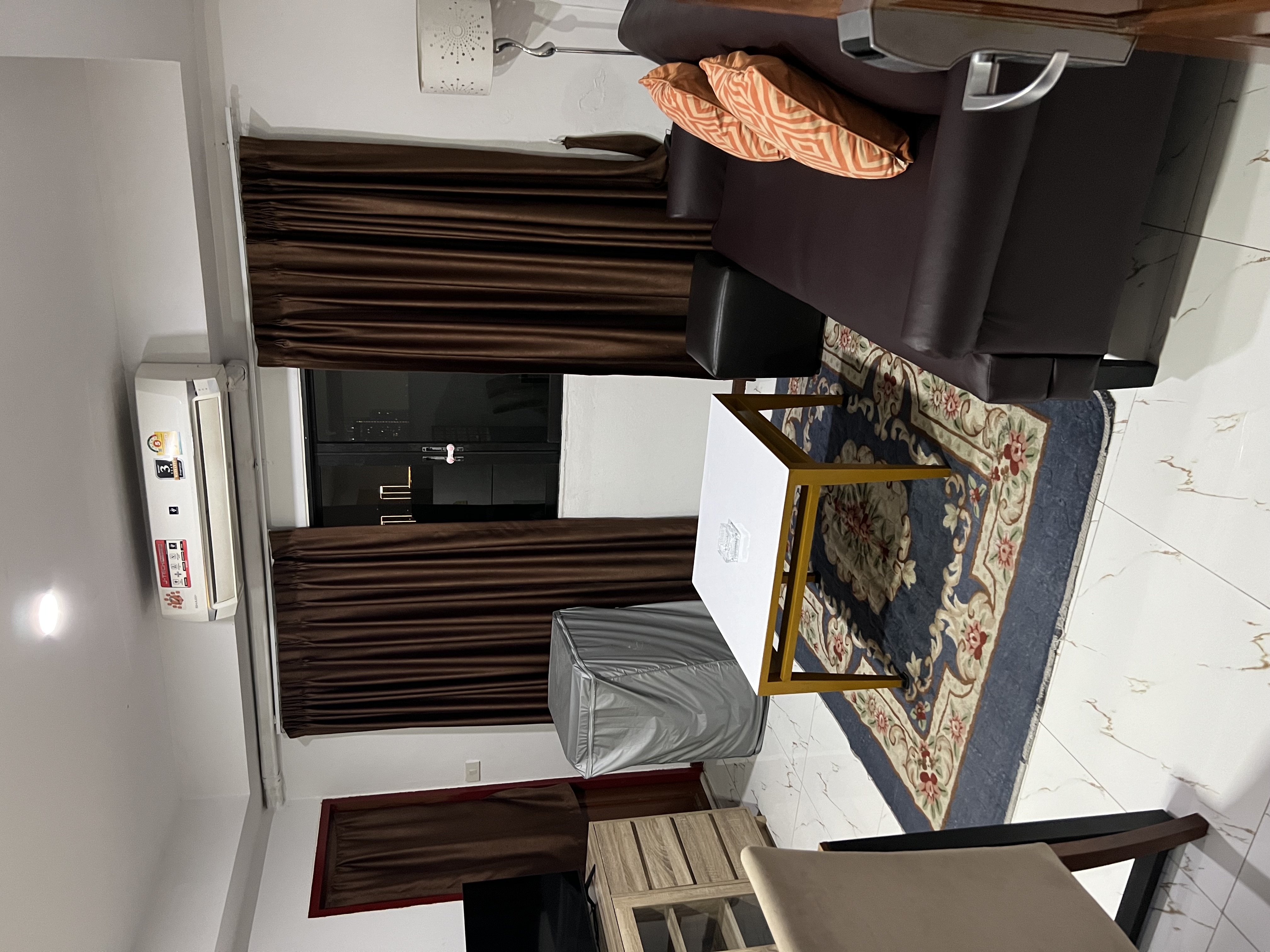 Family Room Two Bedrooms