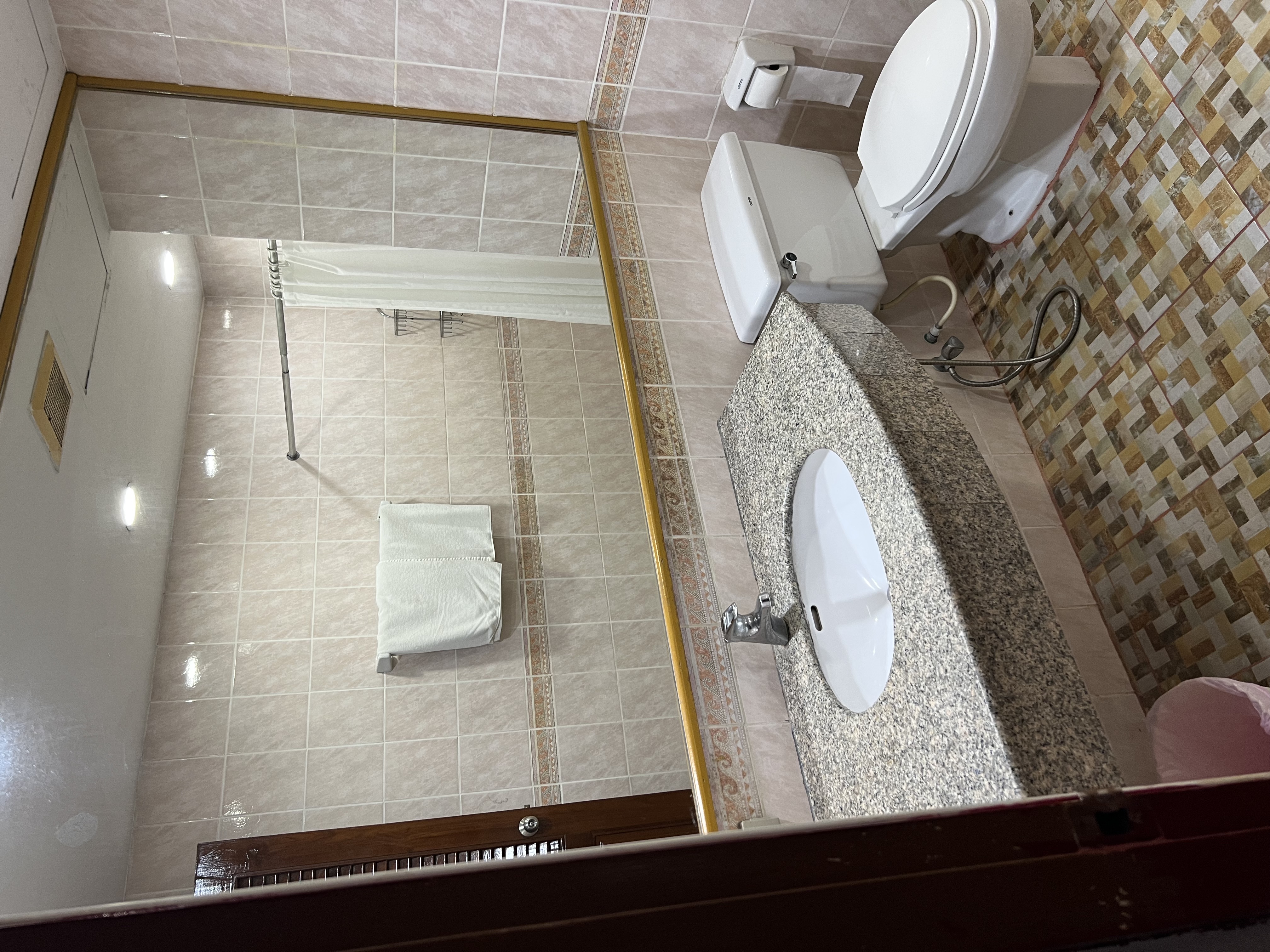 Family Room Two Bedrooms