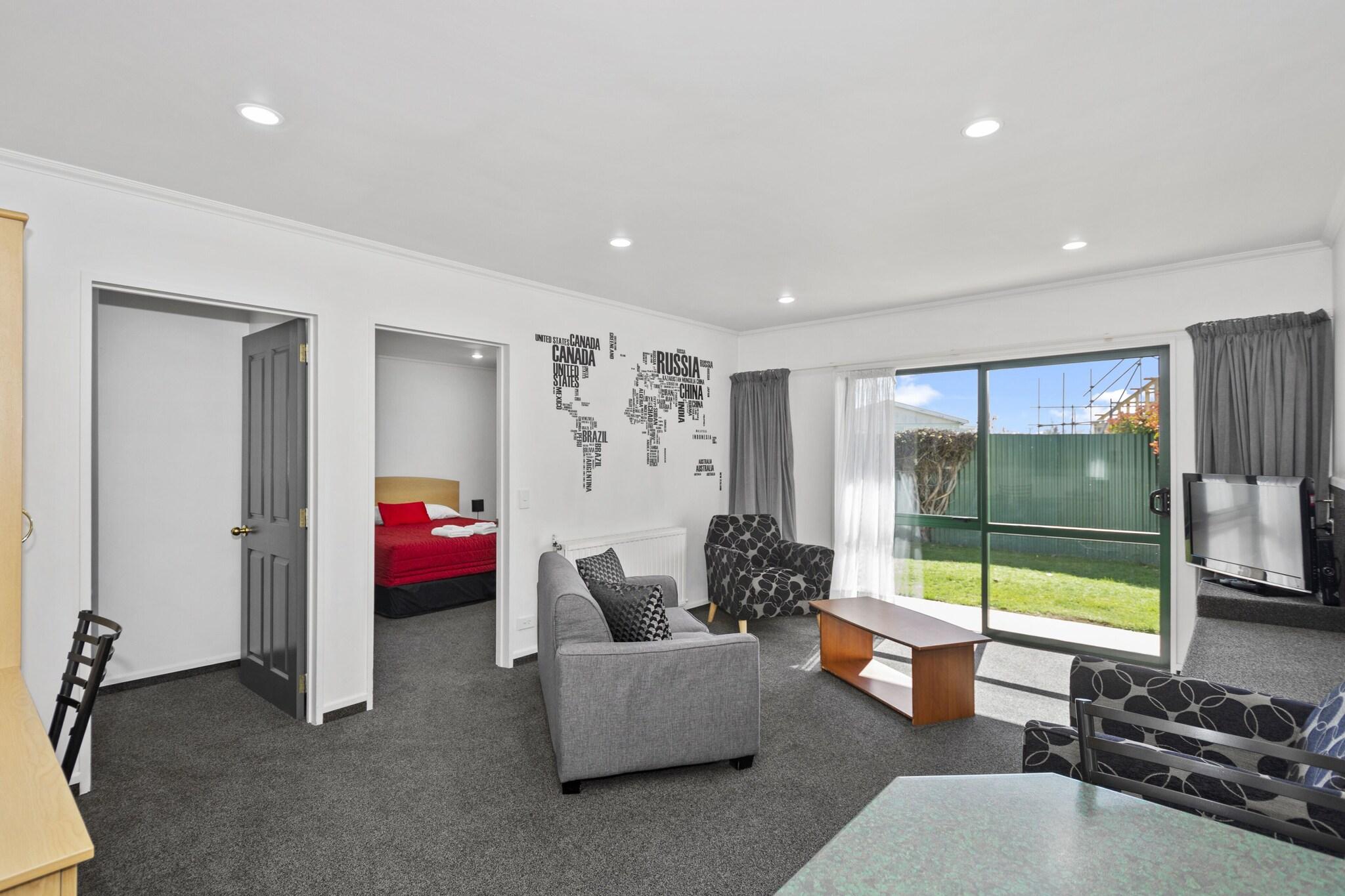 Apartment King Bed Two Bedrooms