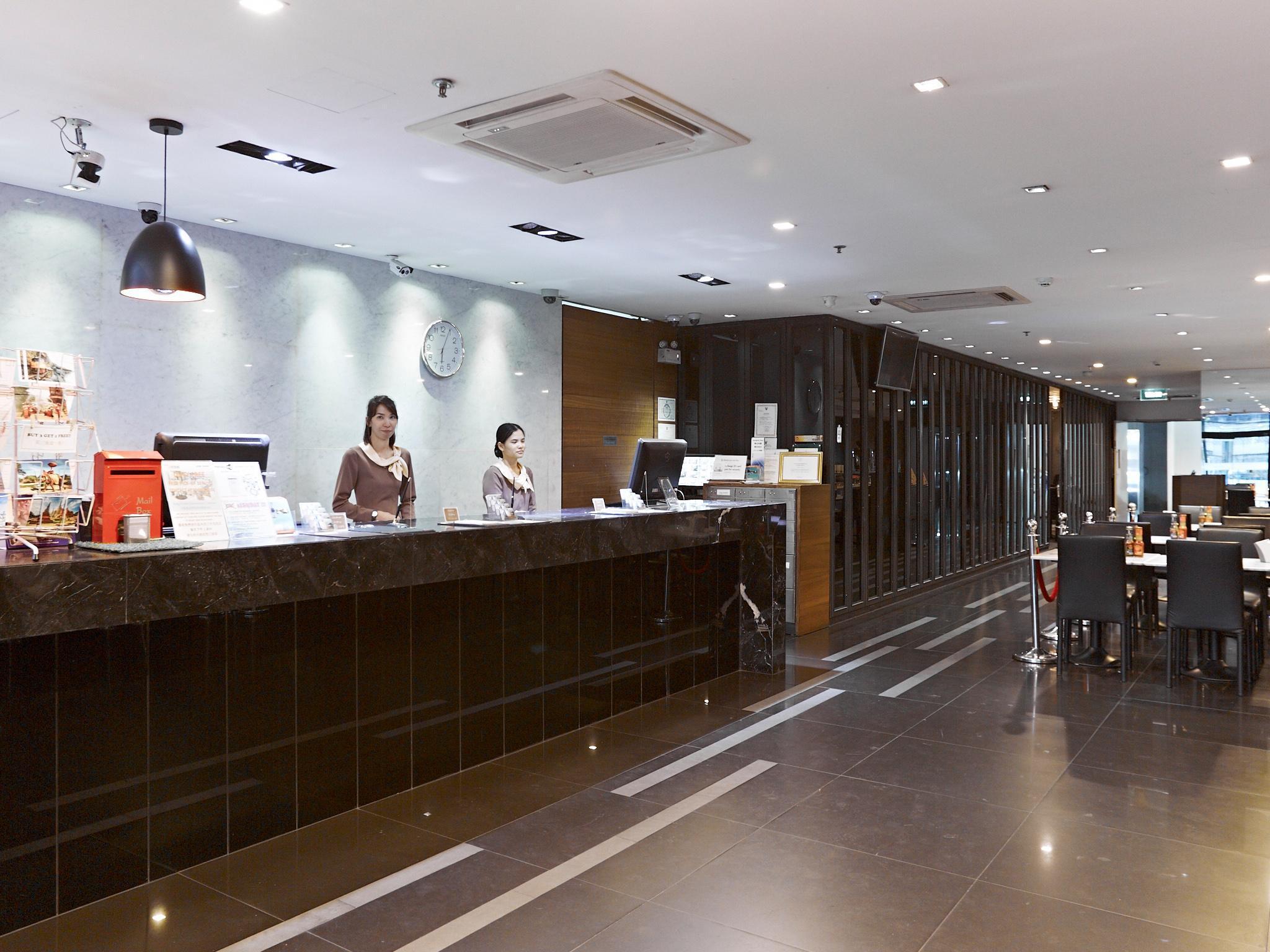 Lobby