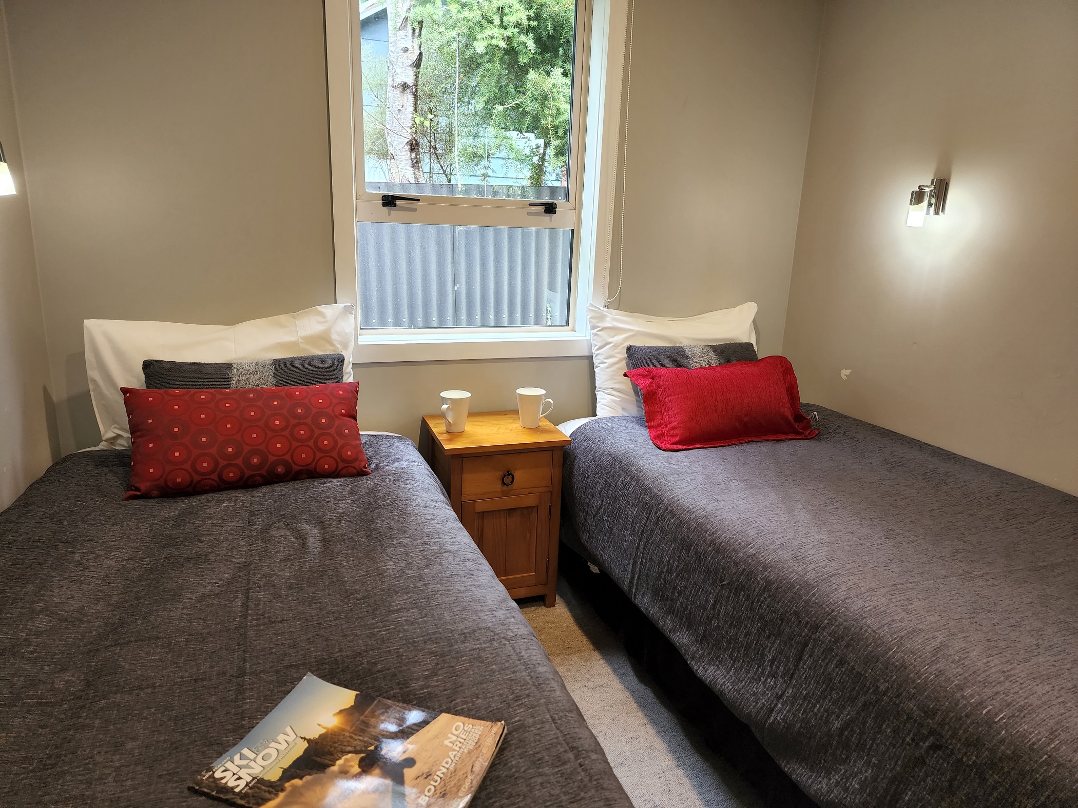 Apartment Two Bedrooms