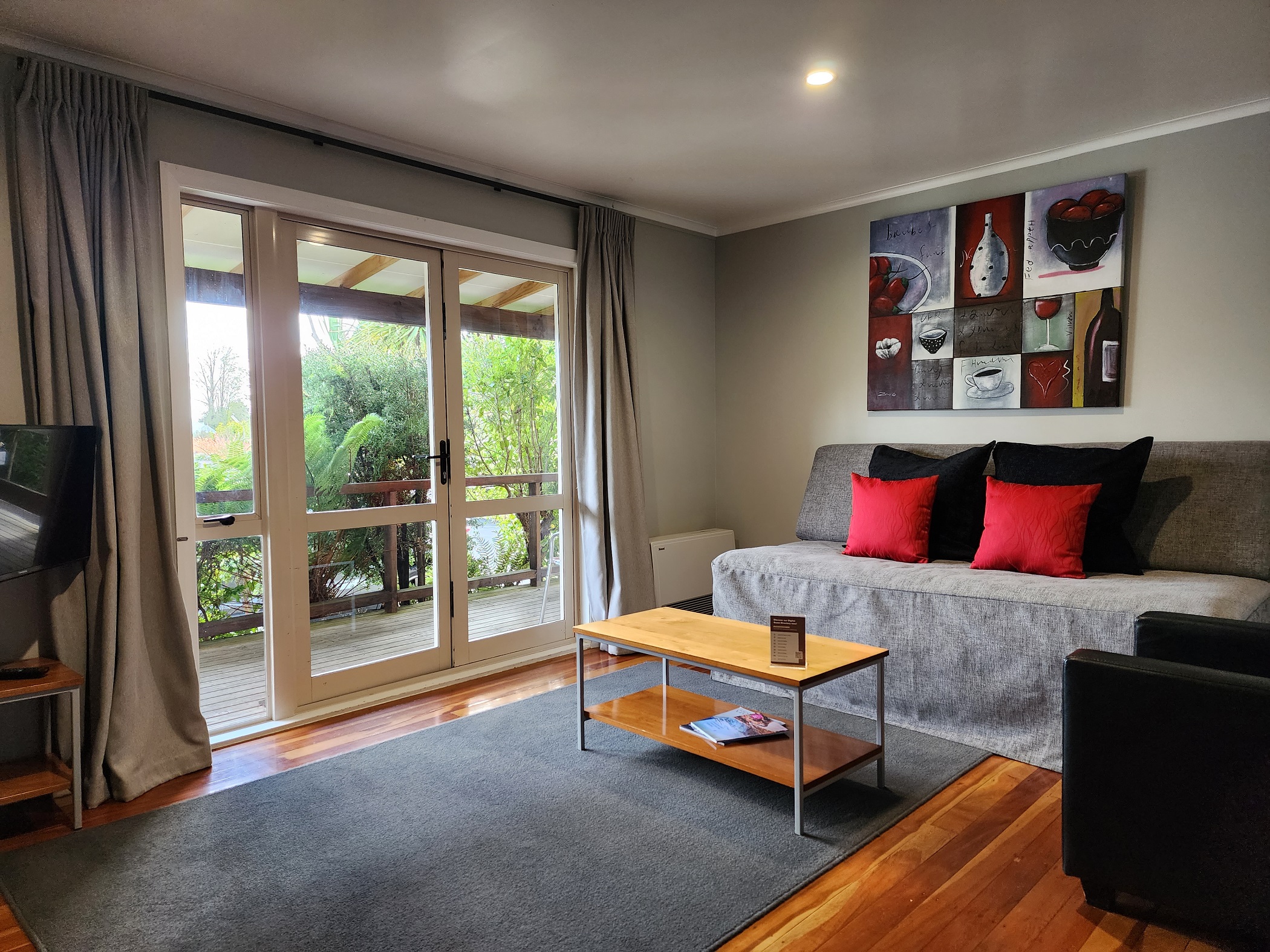 Apartment Two Bedrooms