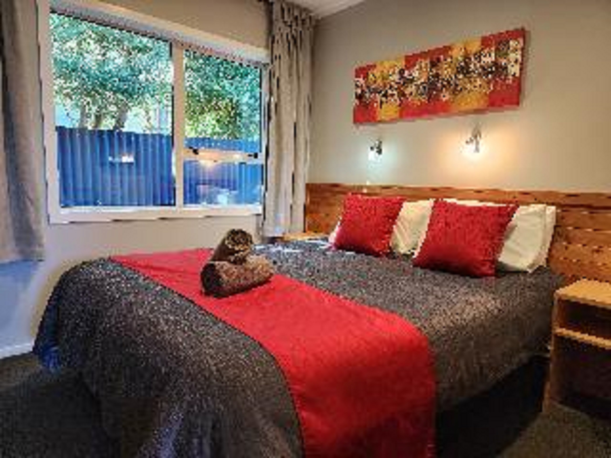 Apartment Two Bedrooms