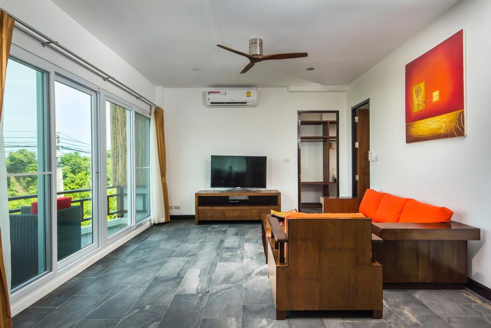 Apartment Two Bedrooms