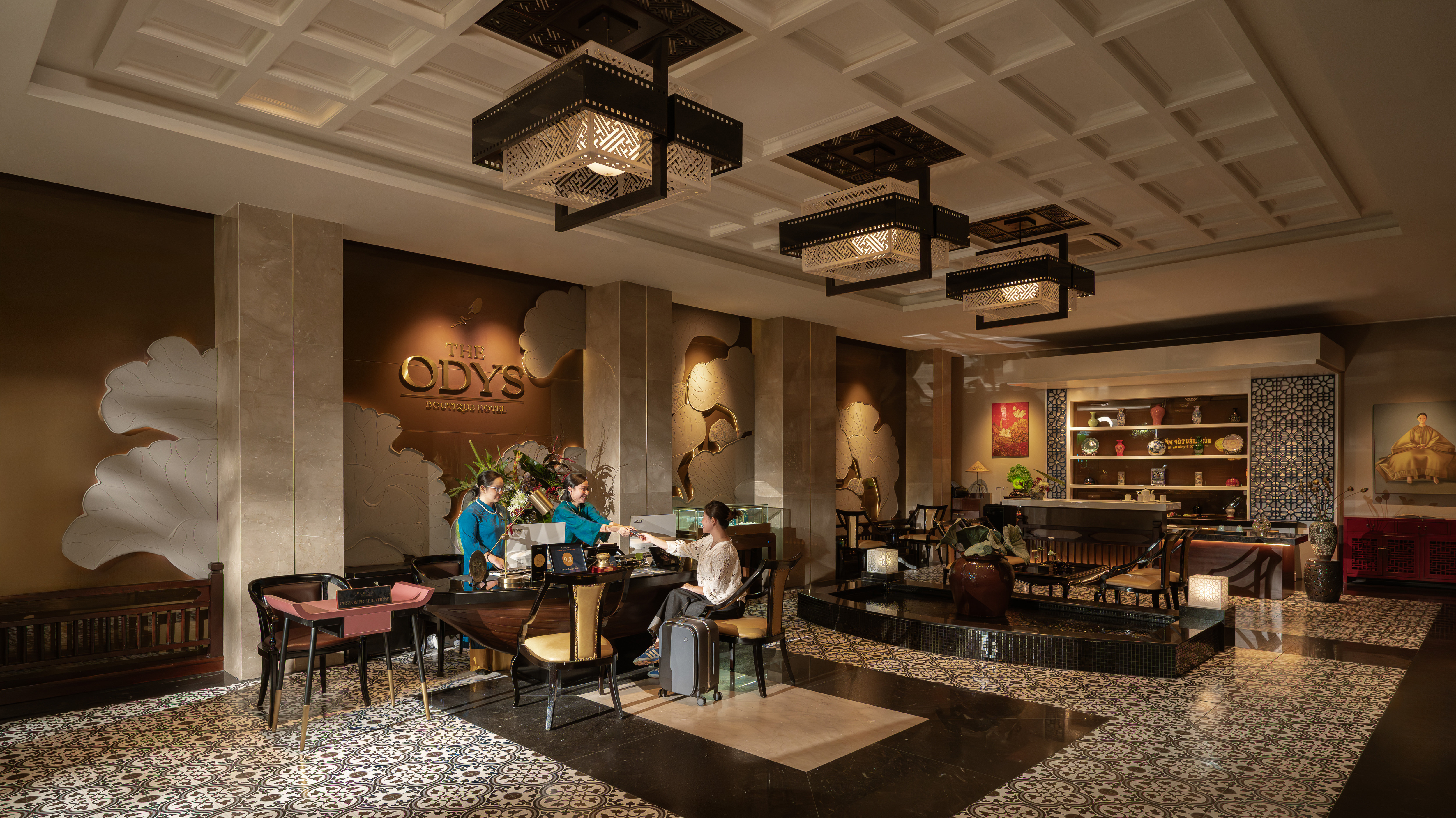 Lobby