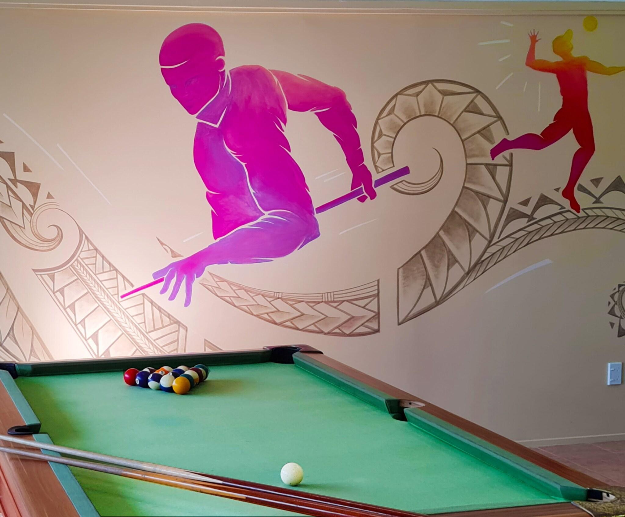 Sports and Entertainment