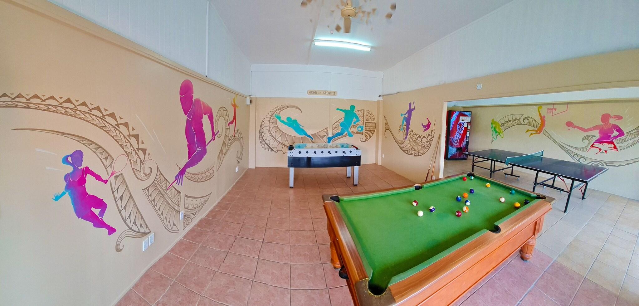 Sports and Entertainment