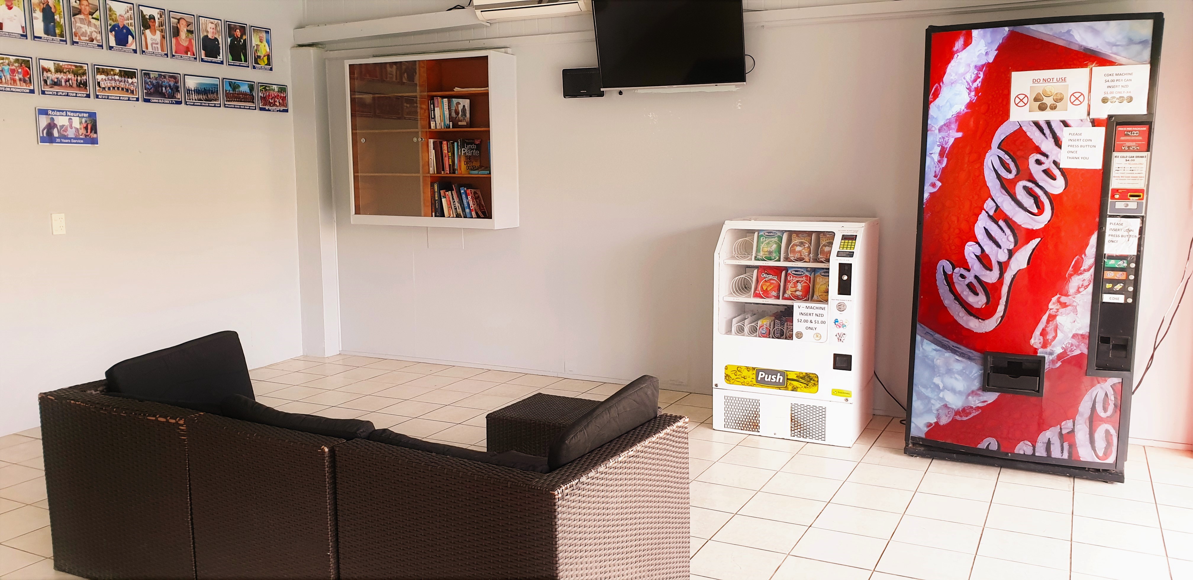 Sports and Entertainment