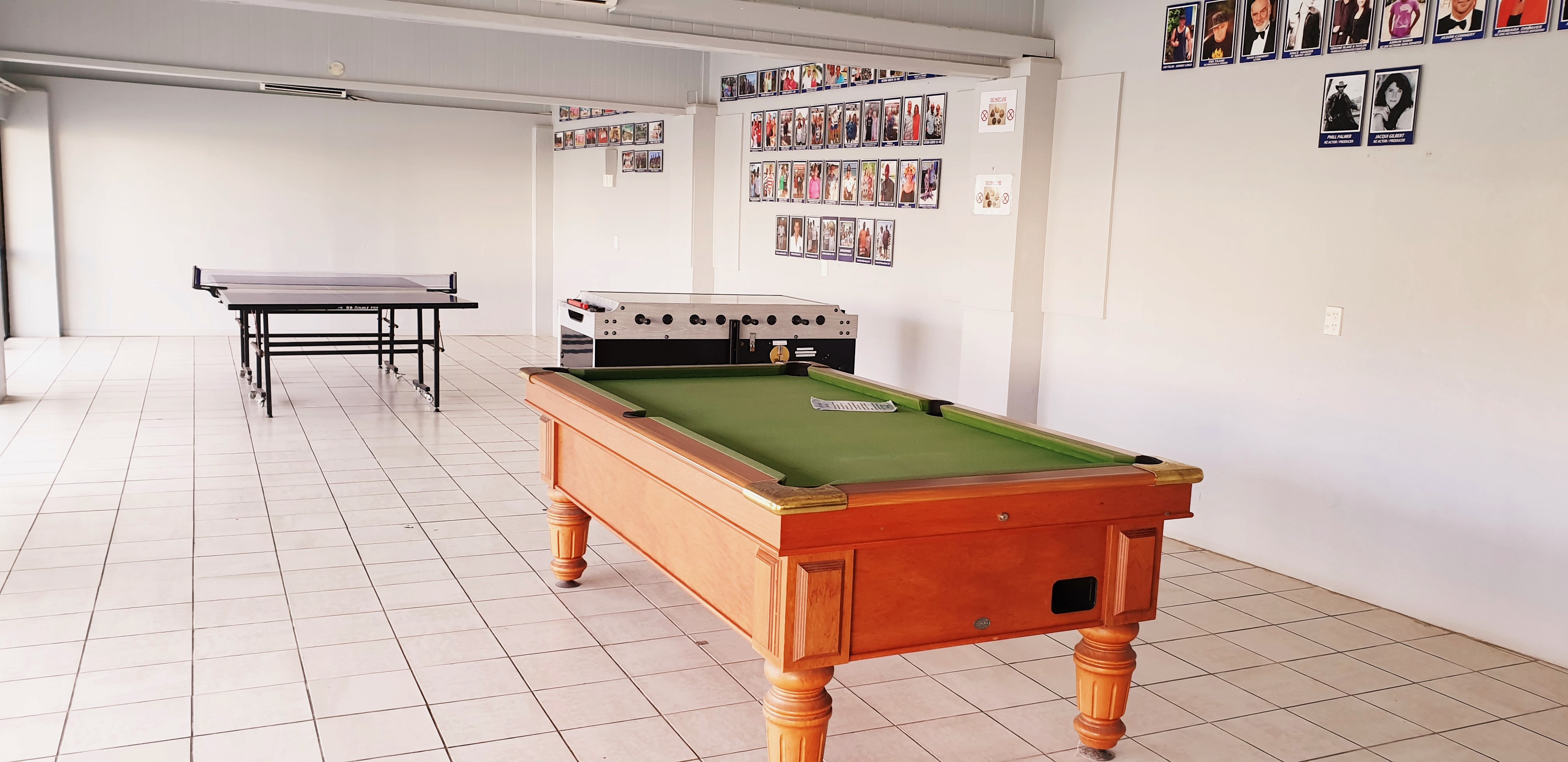 Sports and Entertainment