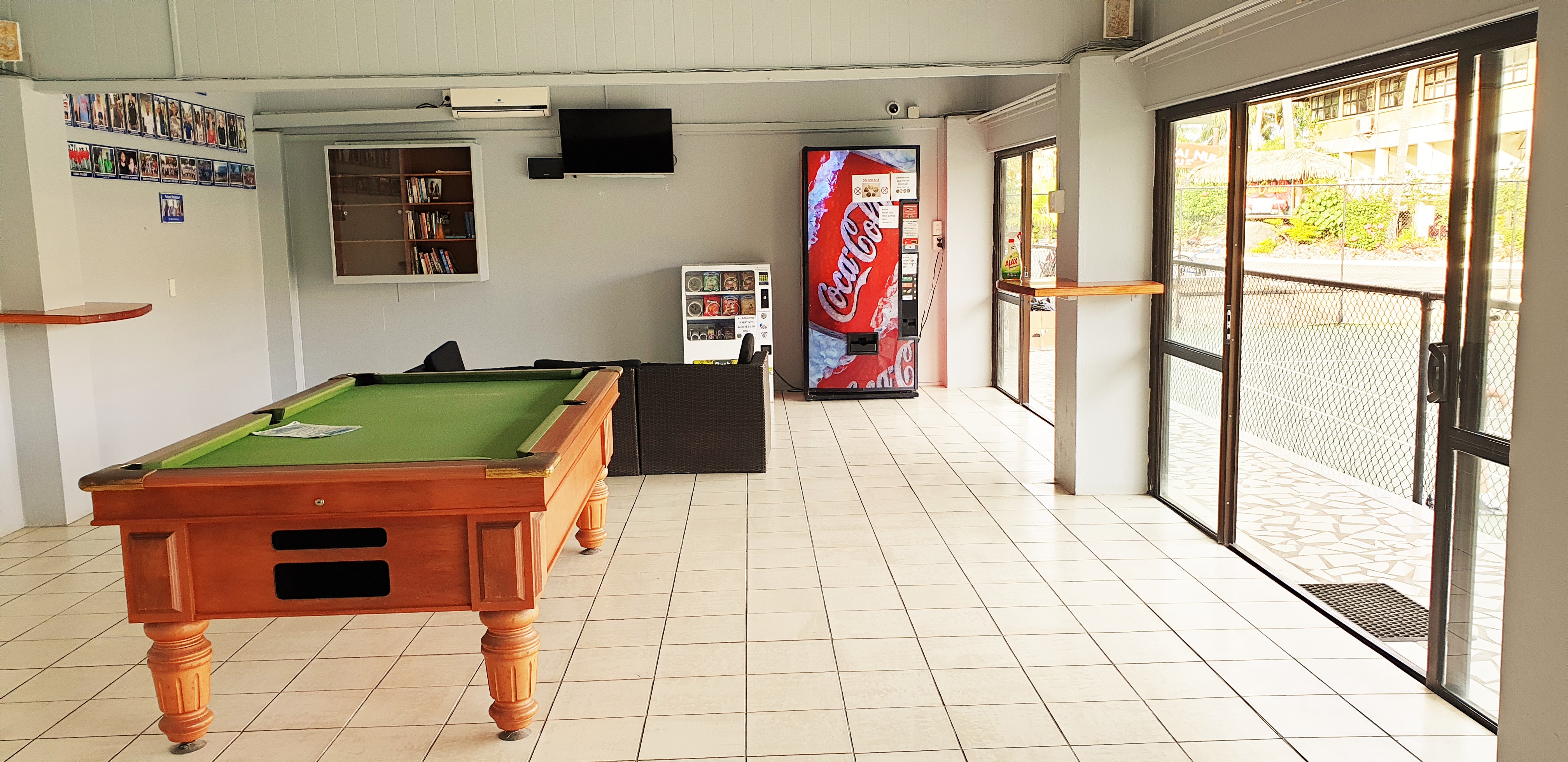 Sports and Entertainment