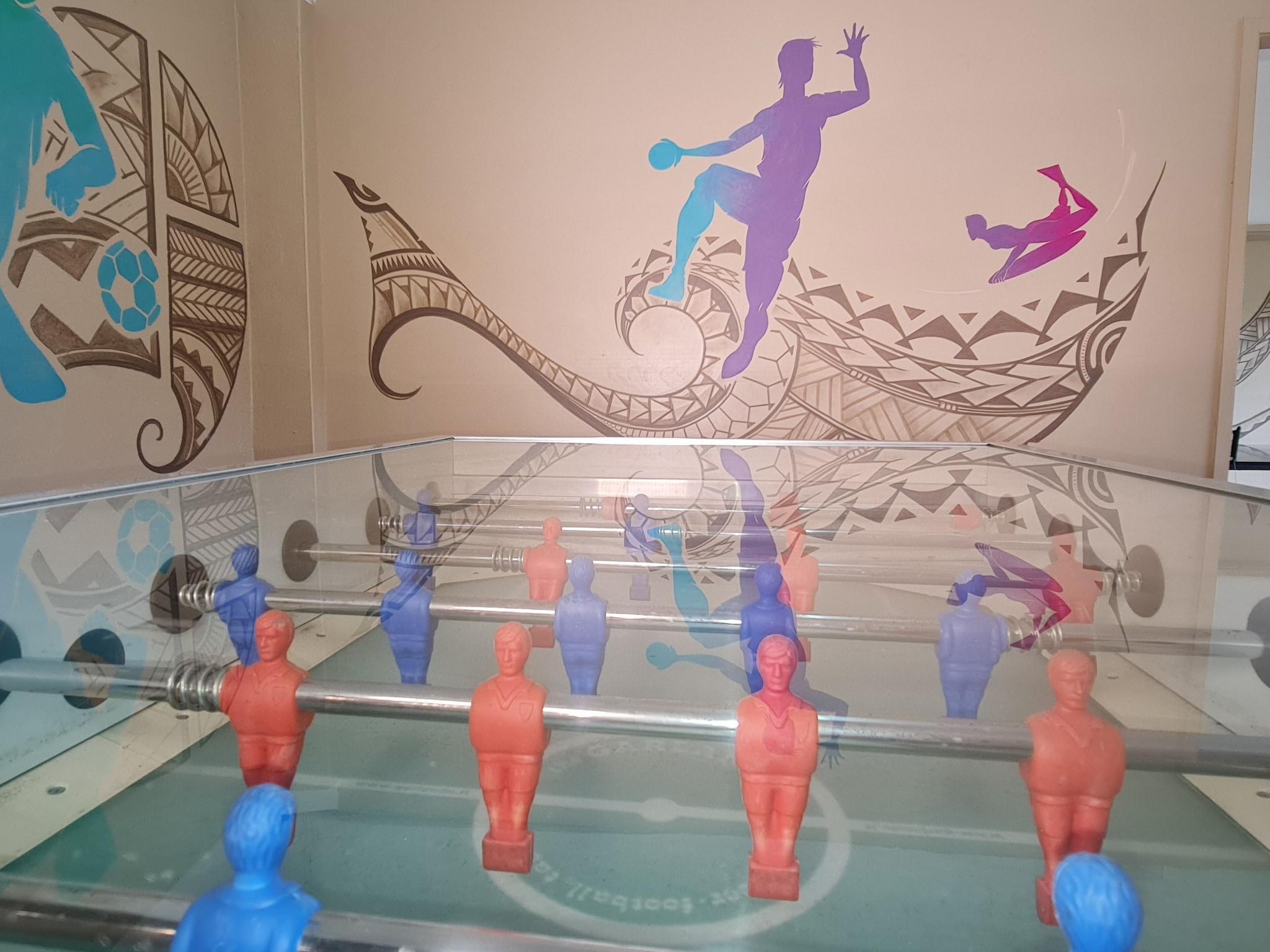 Sports and Entertainment