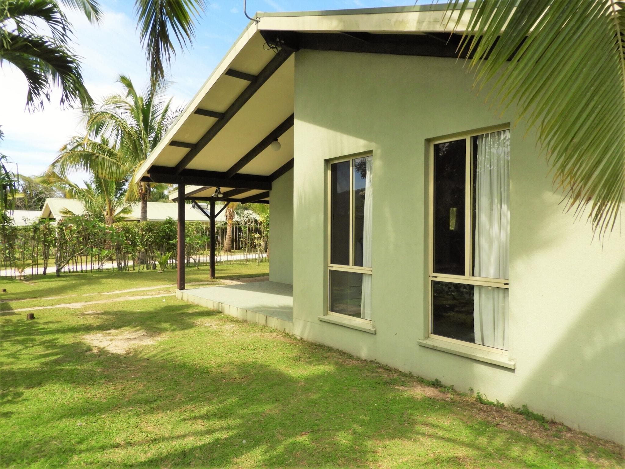 Villa Garden View King Bed