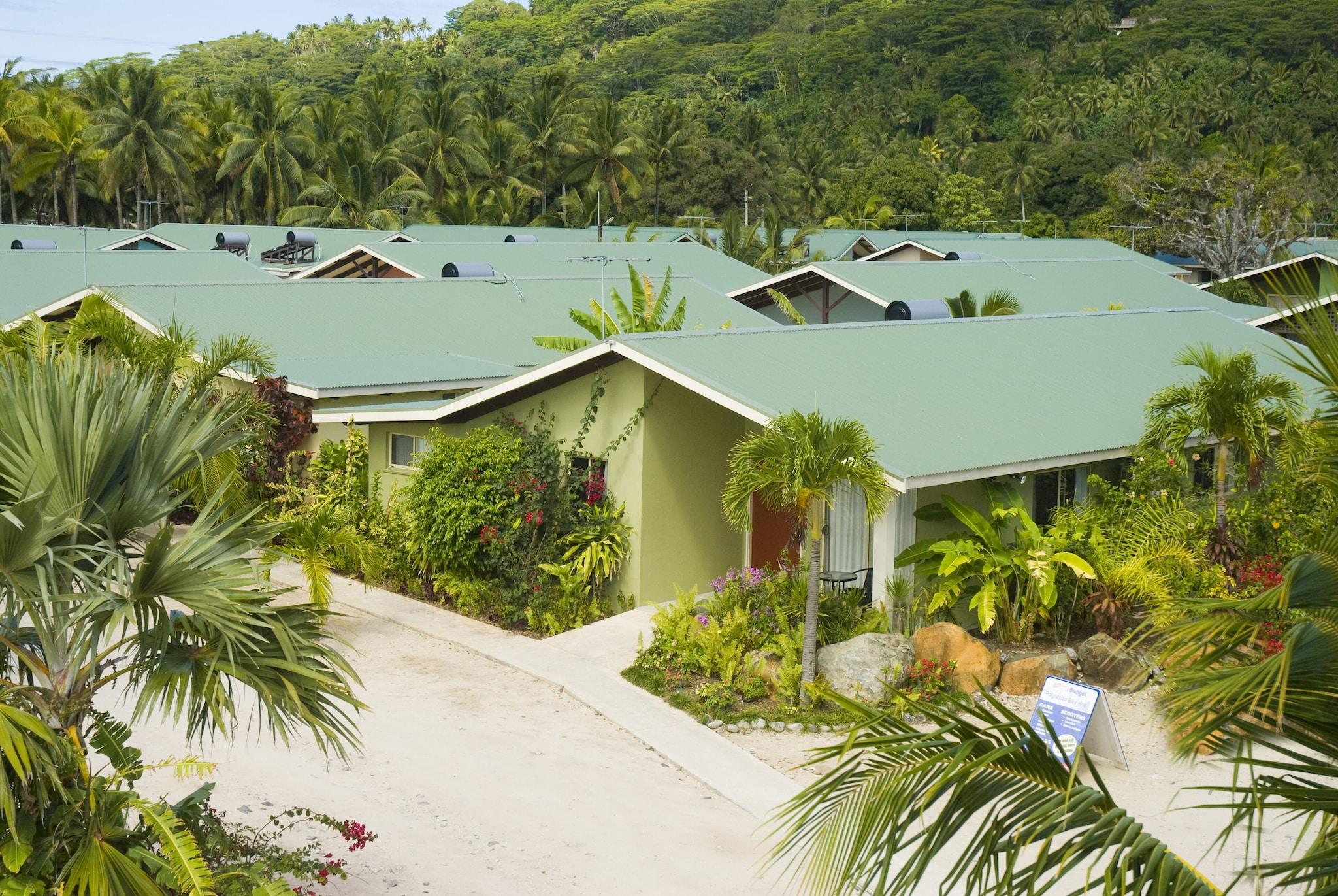 Villa Garden View King Bed