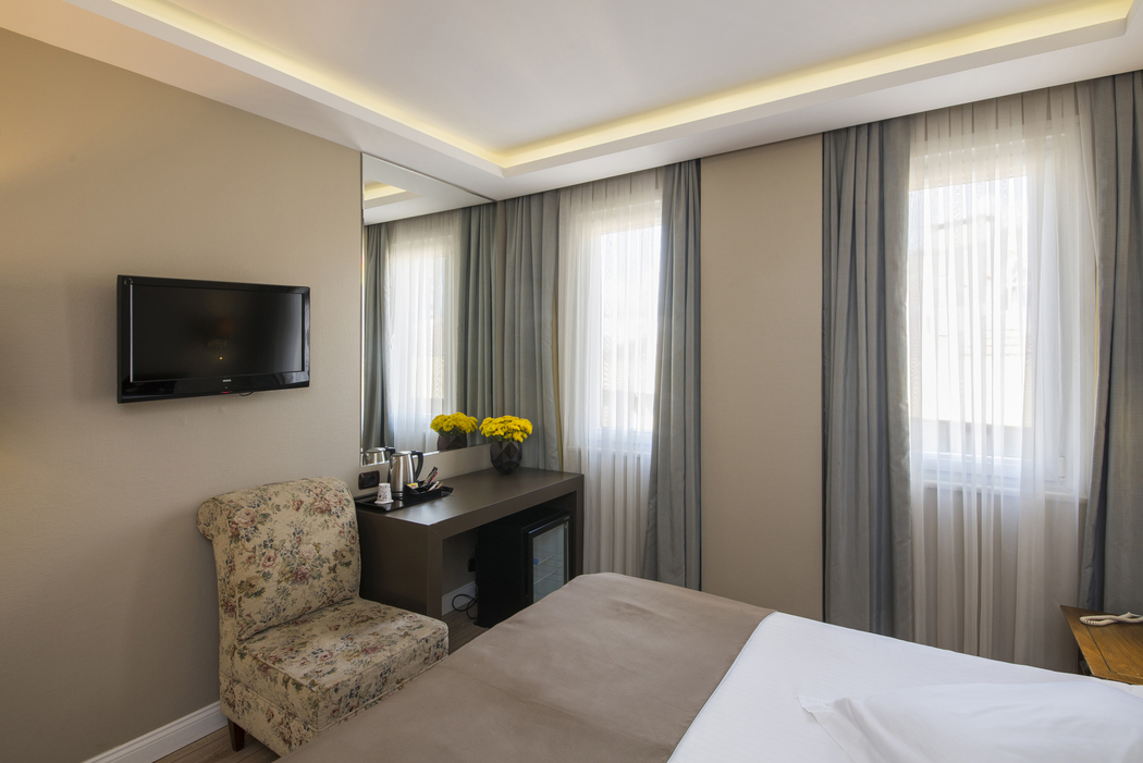 Double or Twin Deluxe