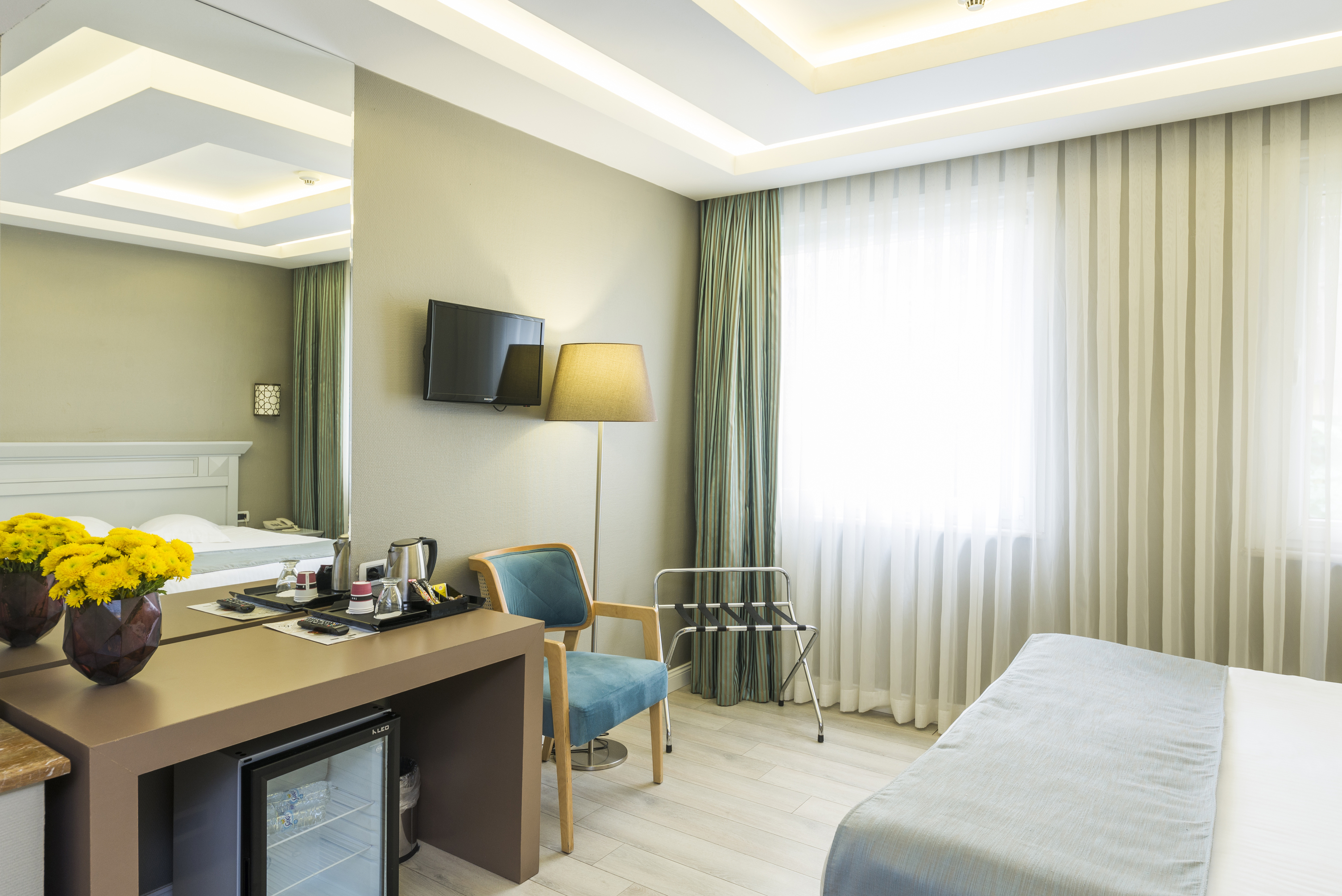 Double or Twin Deluxe