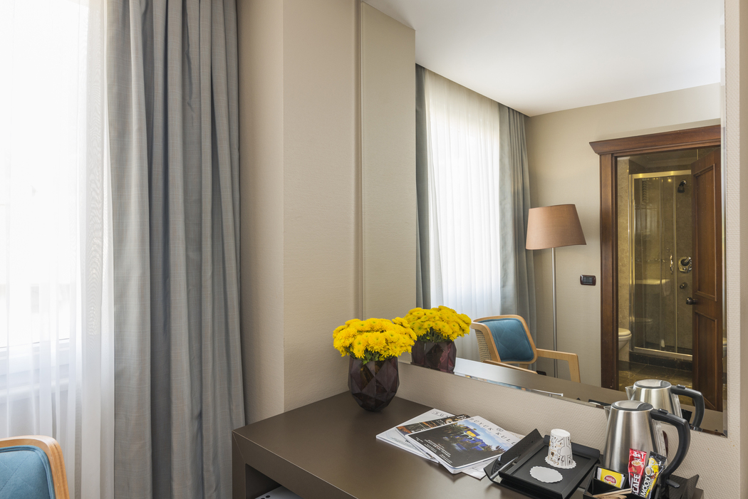 Triple Three Bedrooms