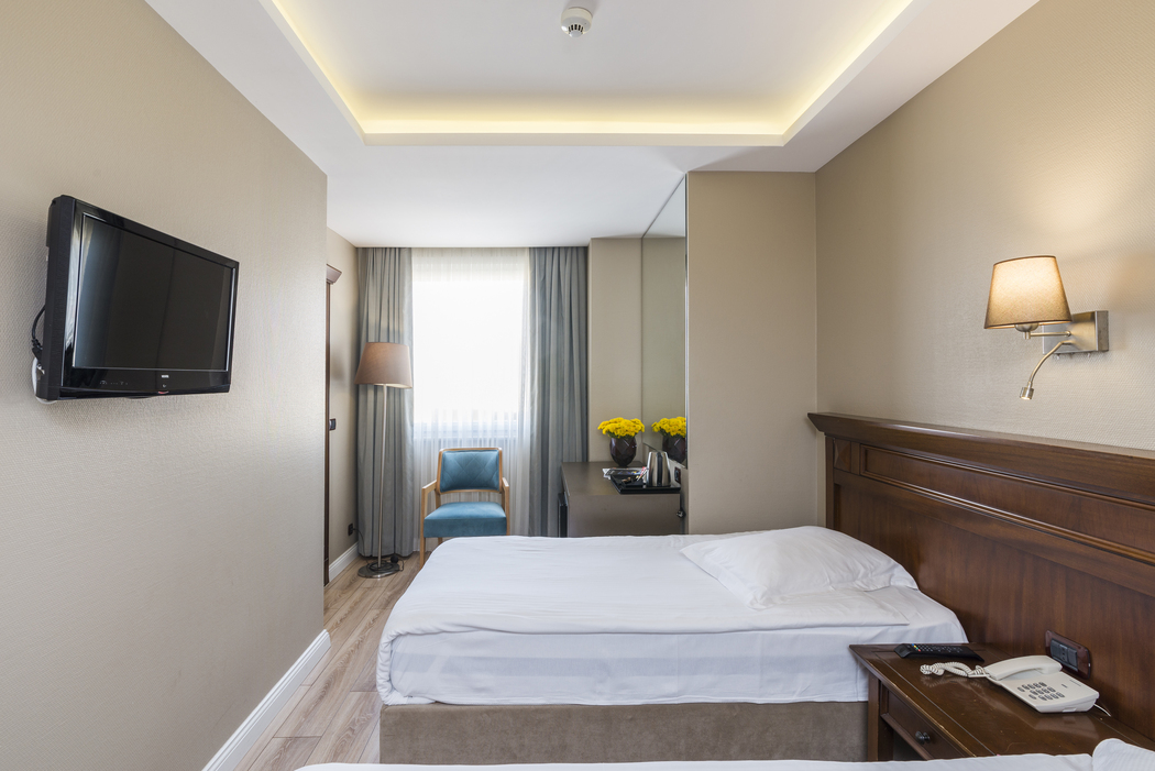 Triple Three Bedrooms