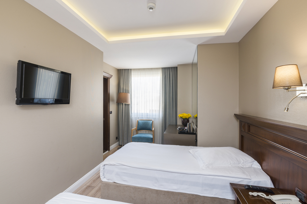 Triple Three Bedrooms