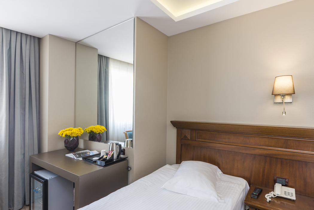 Triple Three Bedrooms