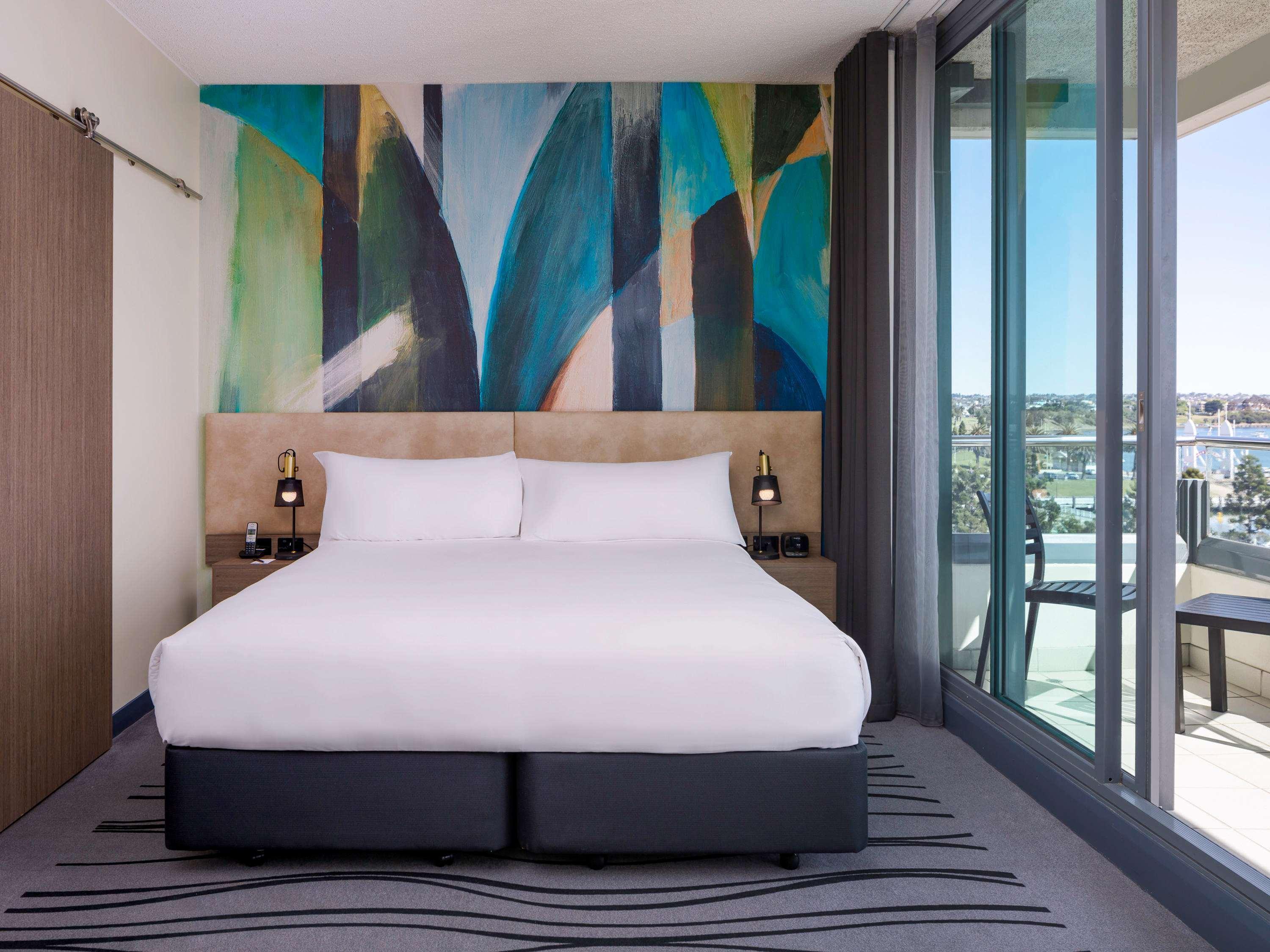 Double Deluxe Bay View