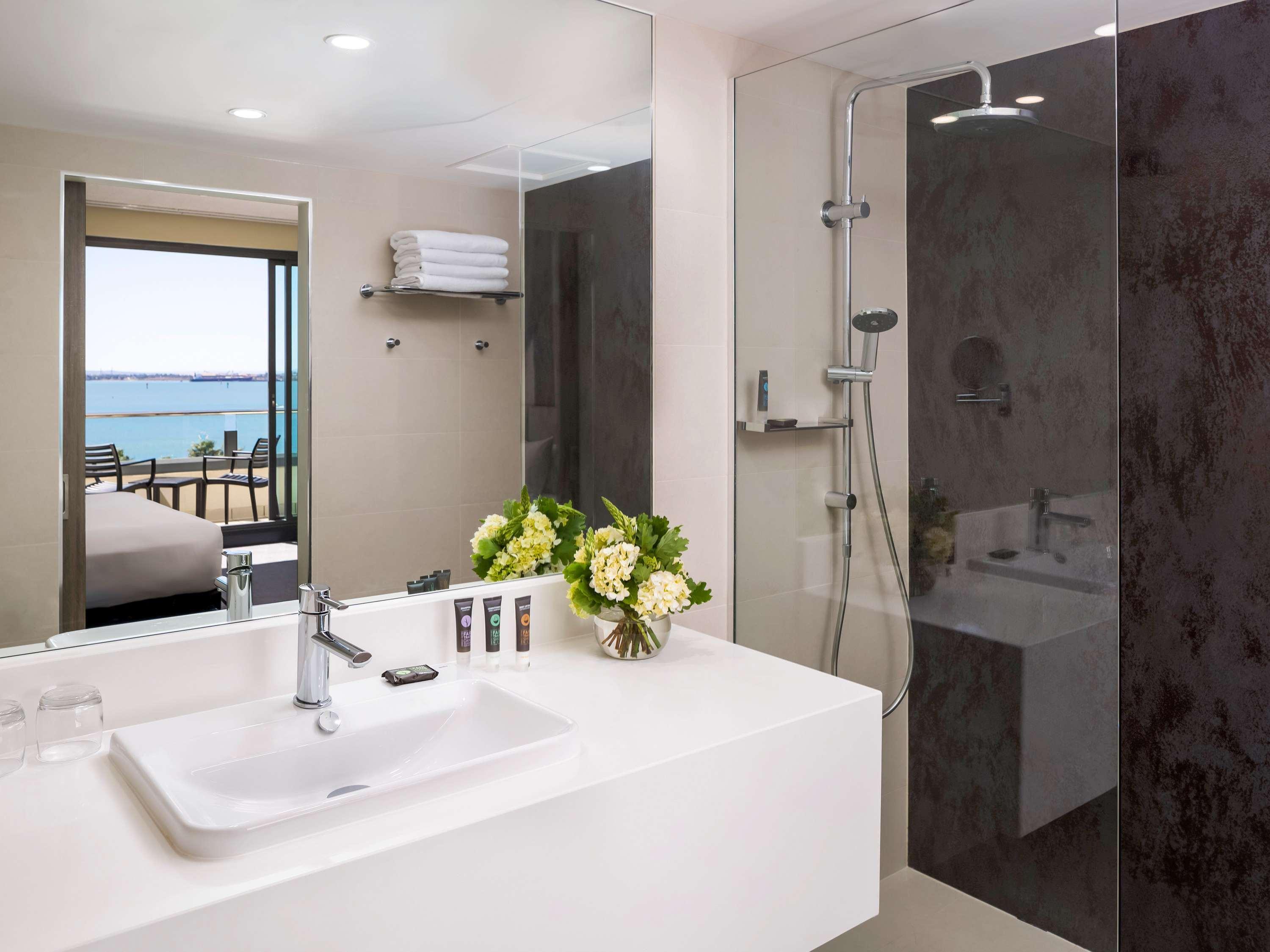 Double Deluxe Bay View