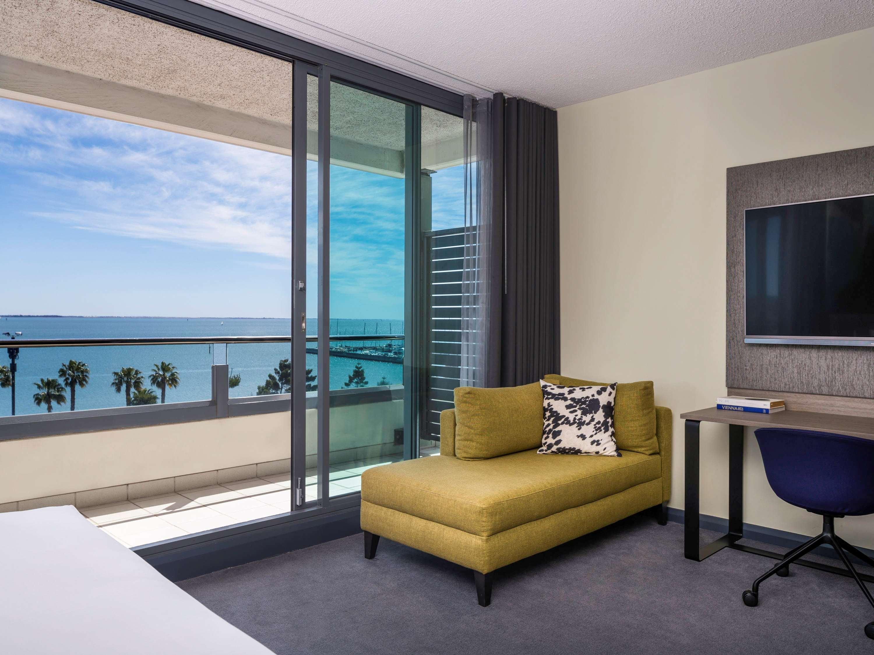 Double Deluxe Bay View